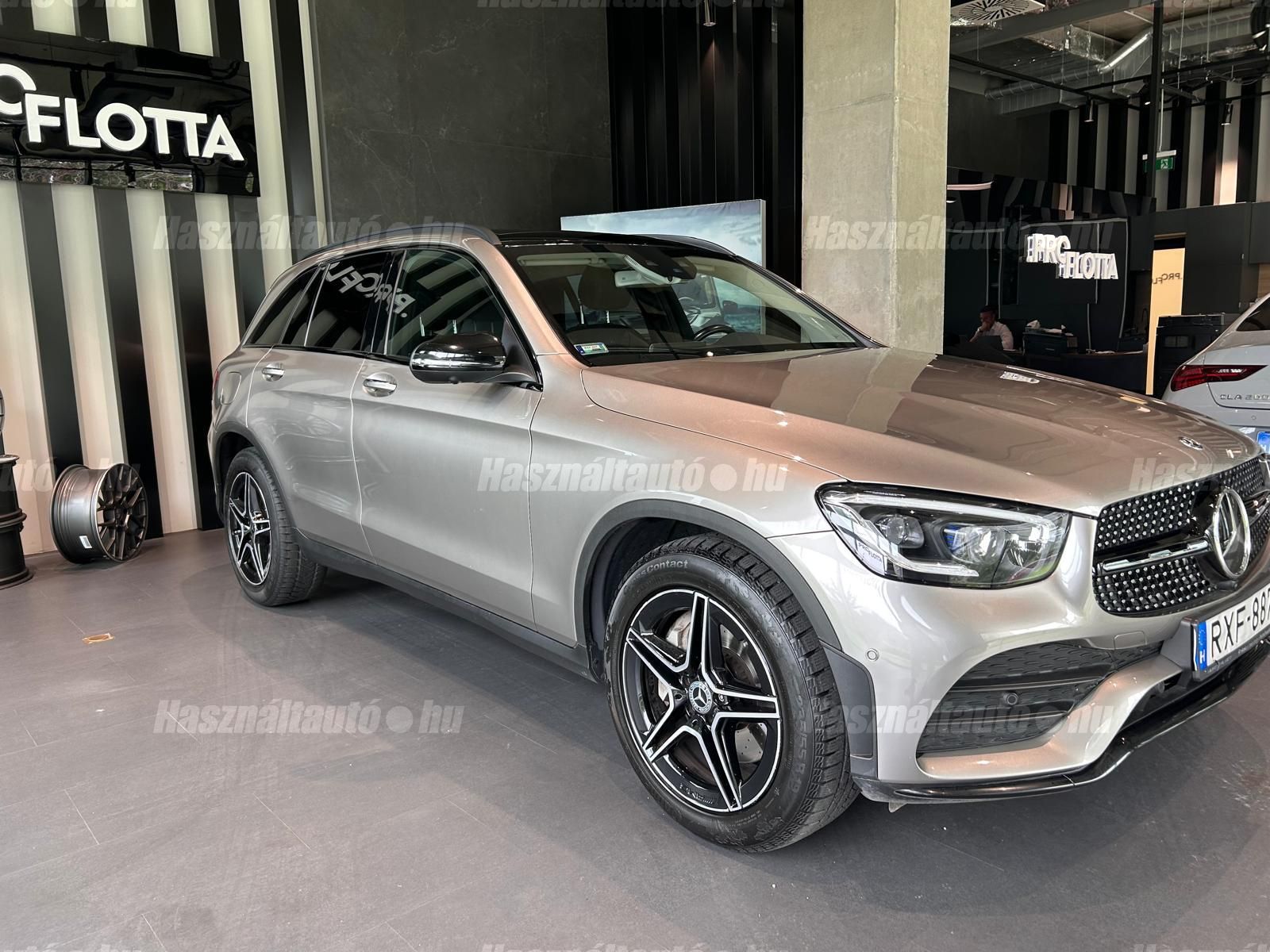 MERCEDES-BENZ GLC 300 2019/11 - 1