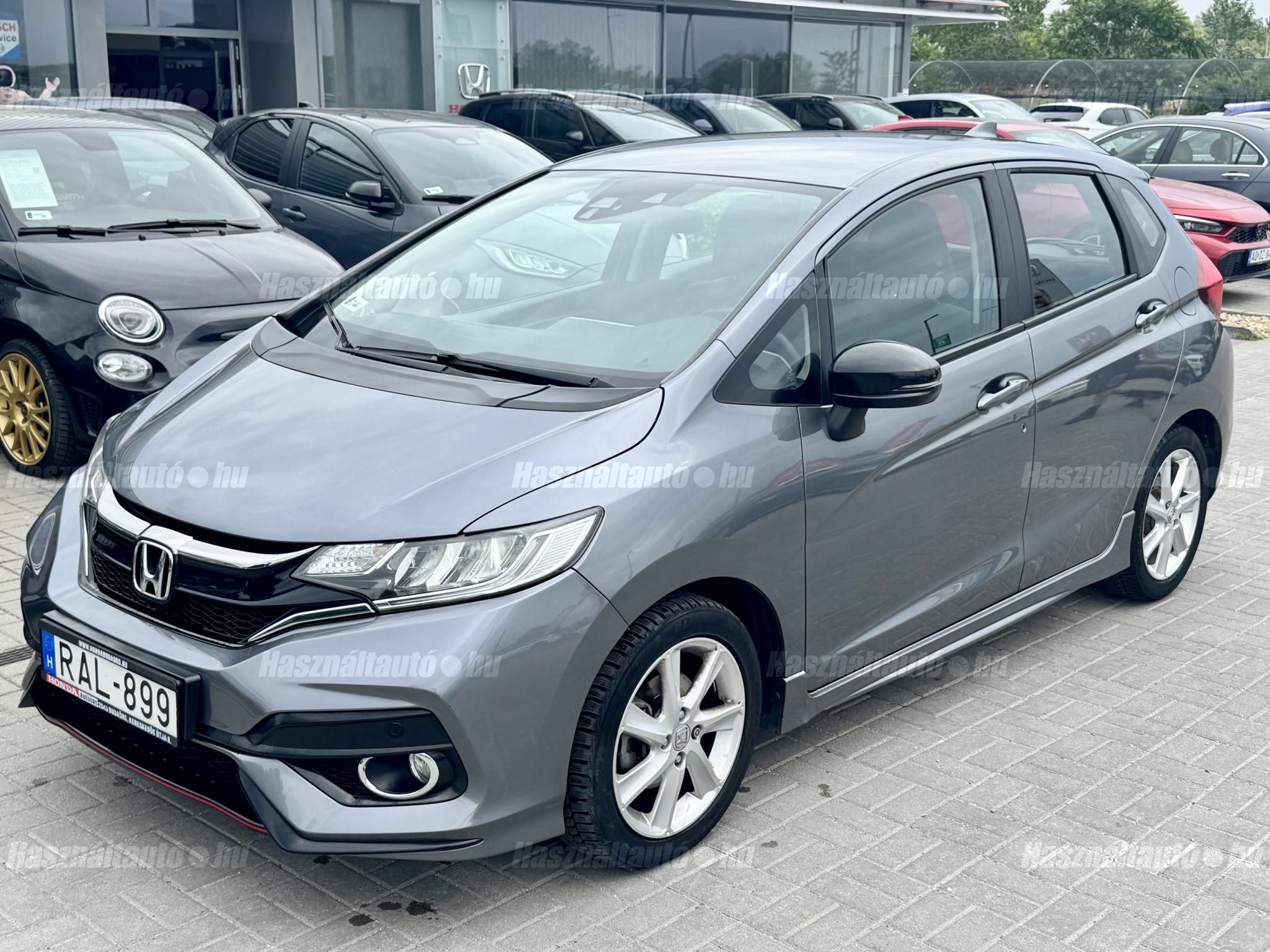 HONDA JAZZ 2018/11 - 1