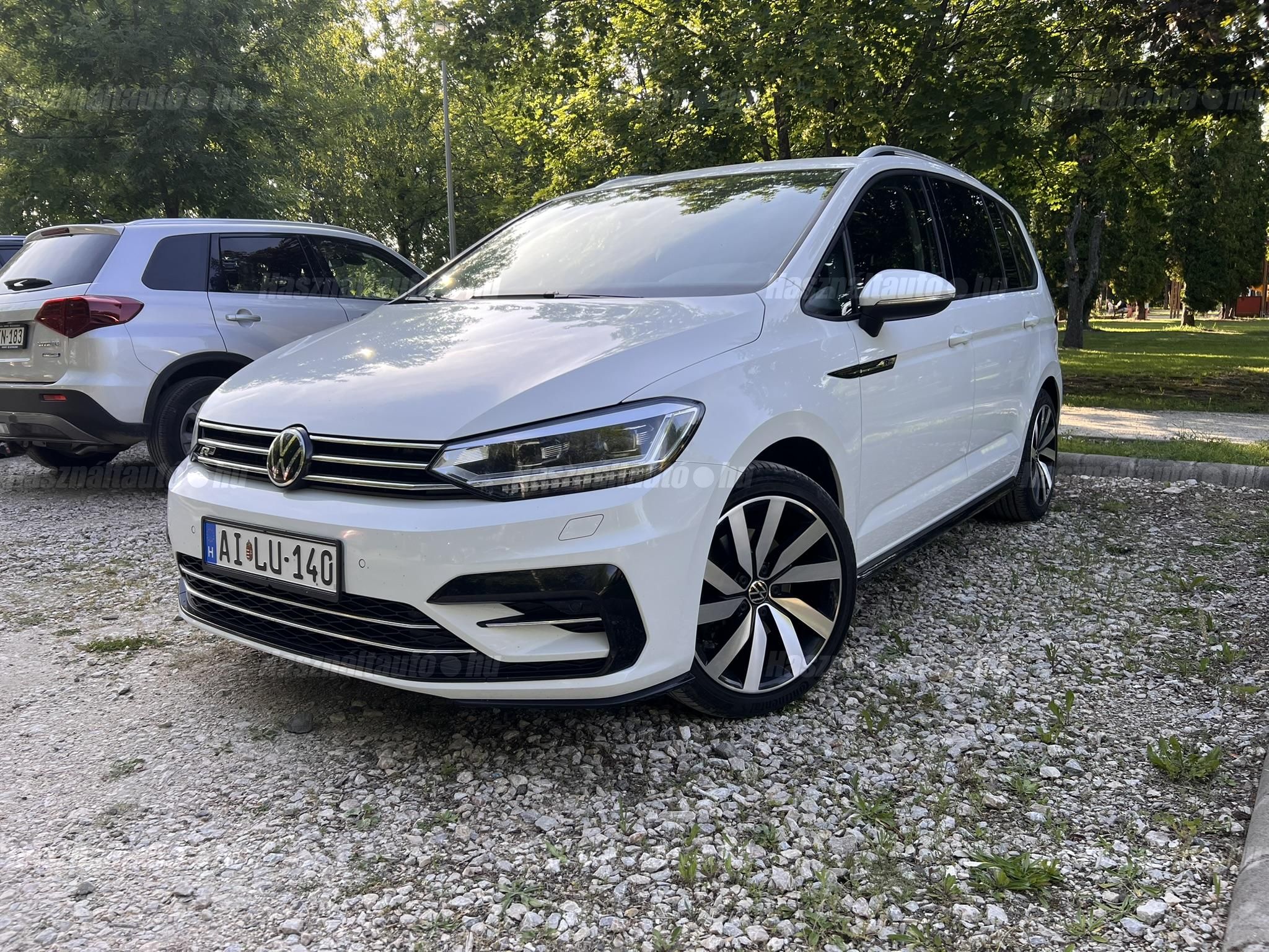 VOLKSWAGEN TOURAN 2021/3 - 1