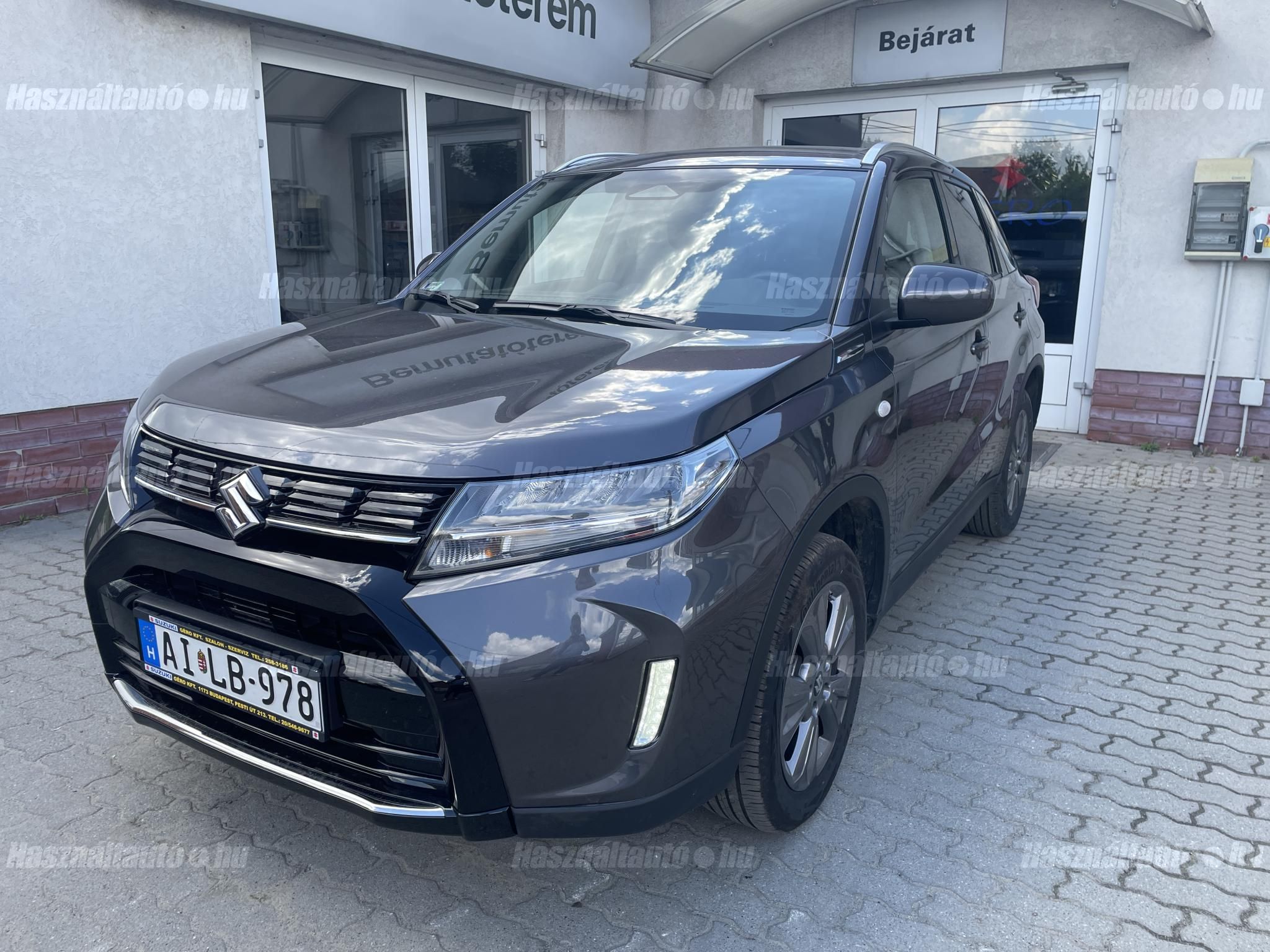 SUZUKI VITARA 2025 - 1