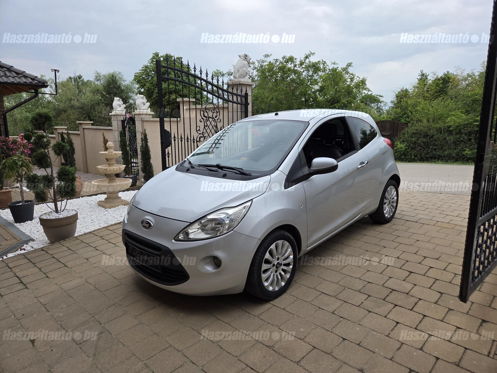 FORD KA 2012/2 - 1