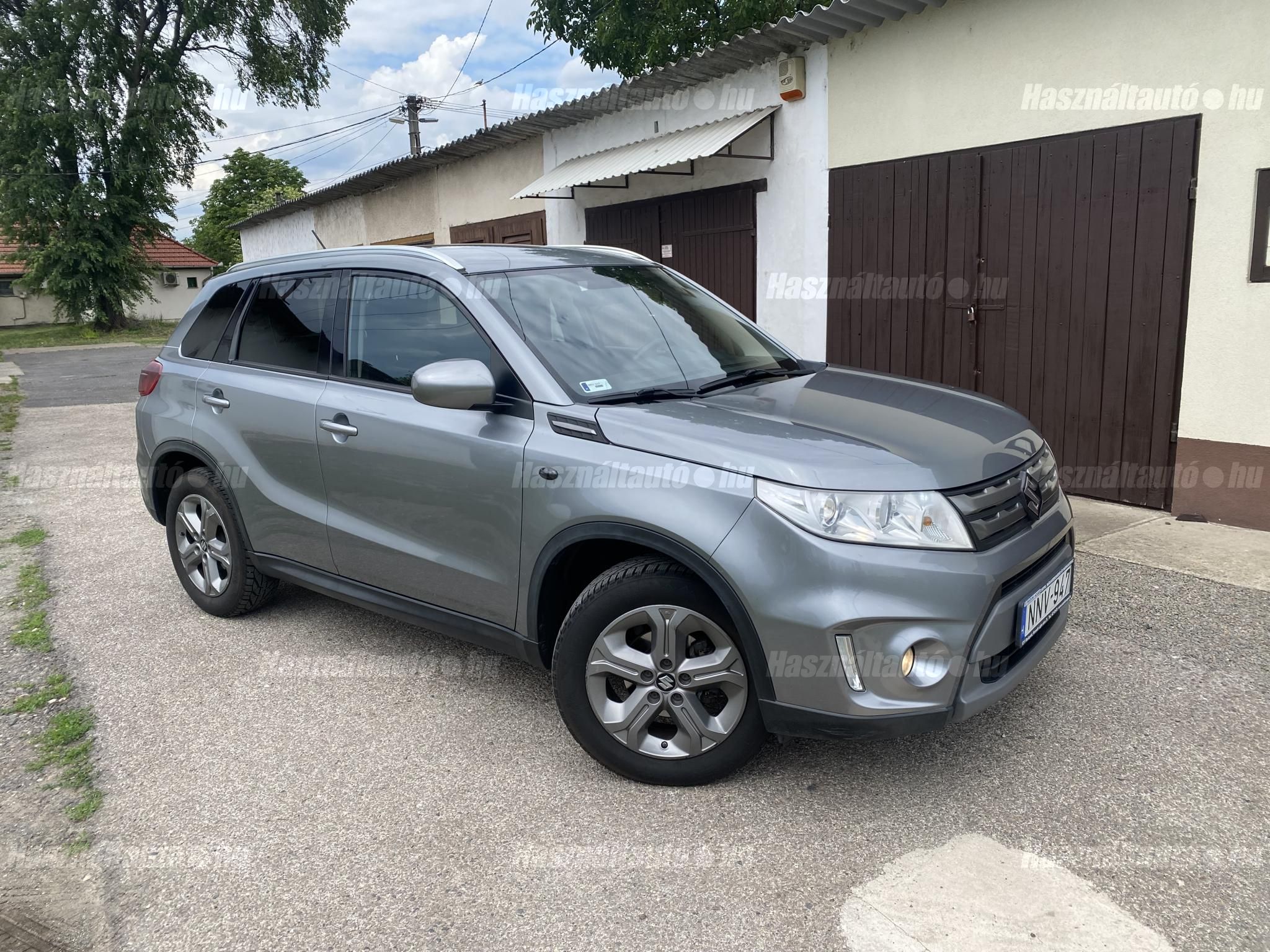 SUZUKI VITARA 2016/4 - 1