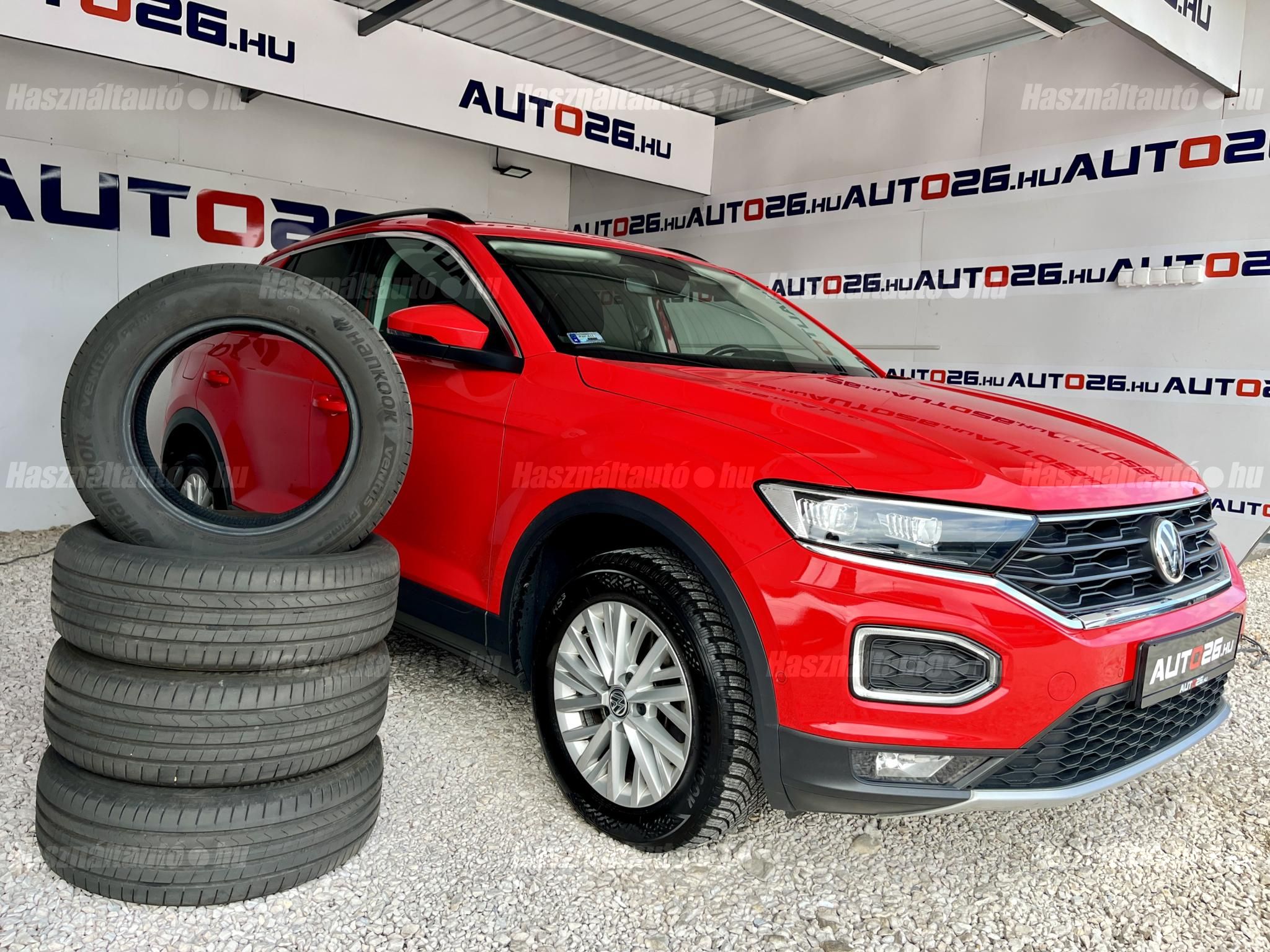 VOLKSWAGEN T-ROC 2018/8 - 1