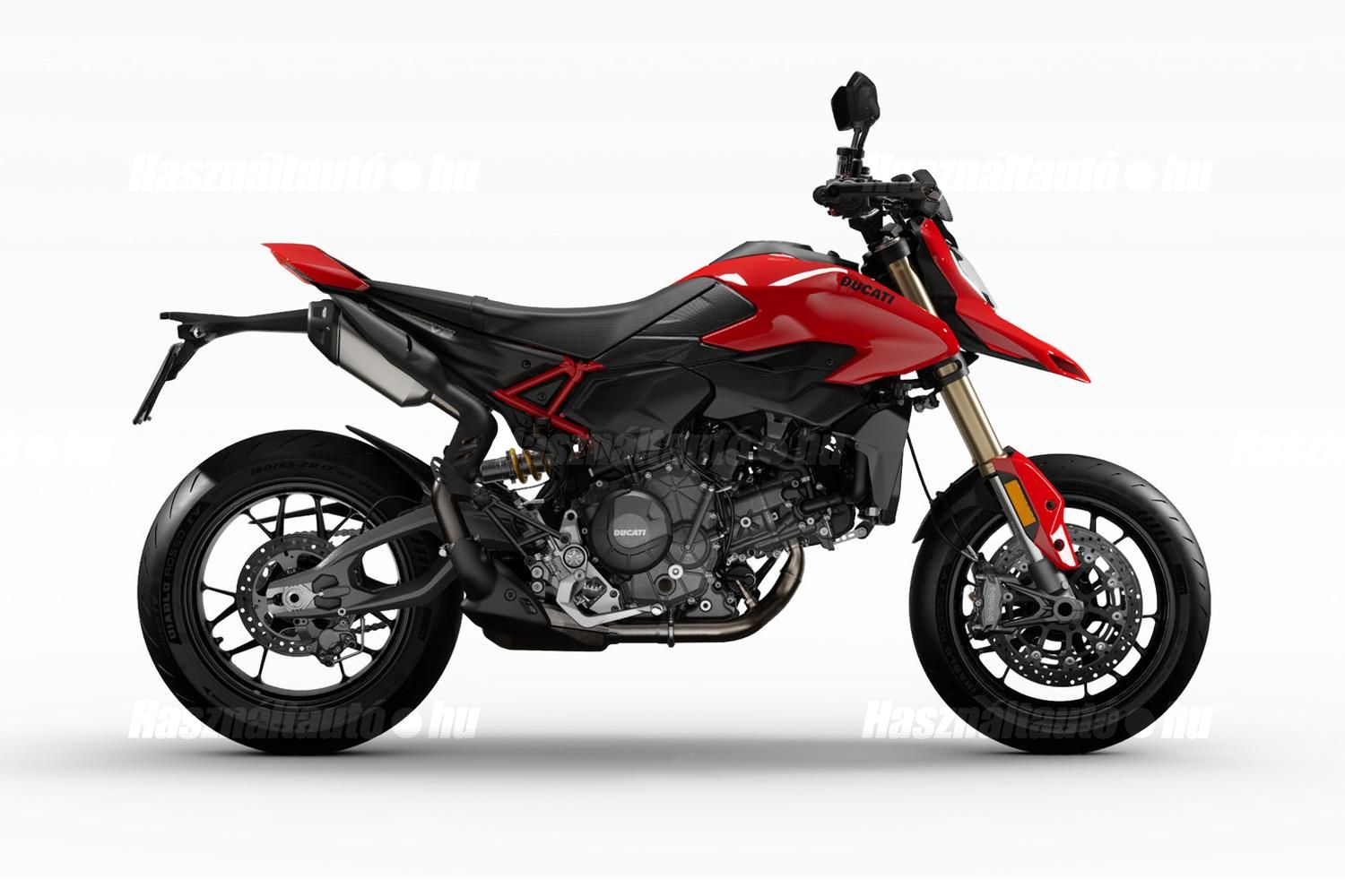 DUCATI HYPERMOTARD 2026/2 - 1