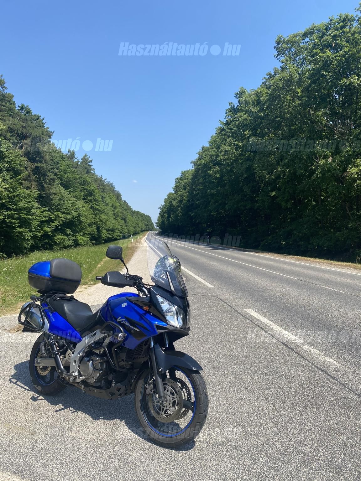 SUZUKI DL 650 2004 - 1