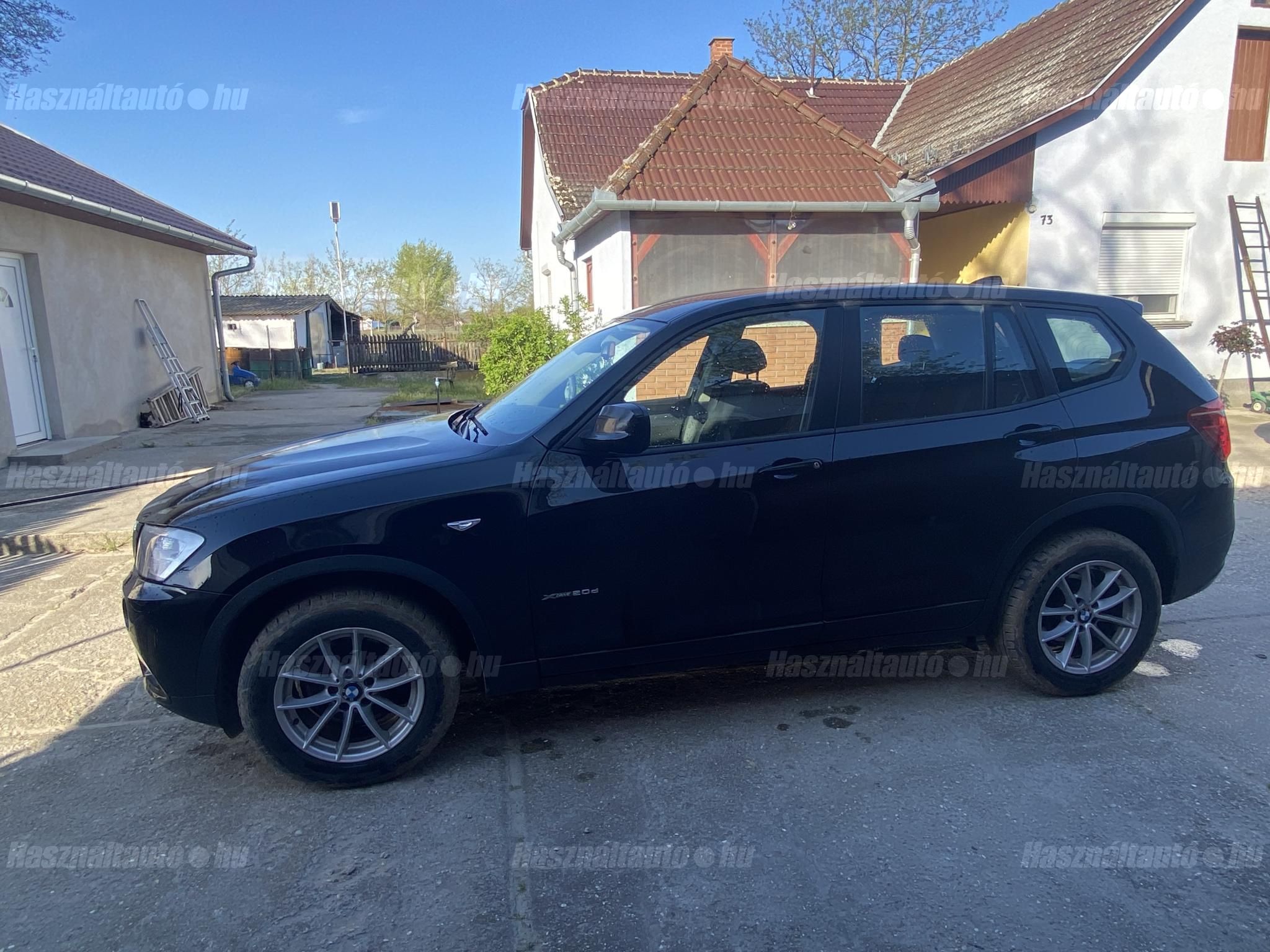 BMW X3 2010/11 - 1