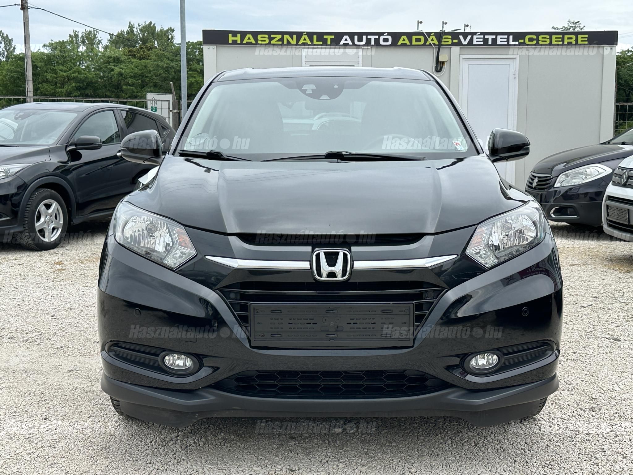 HONDA HR-V 2018/2 - 1