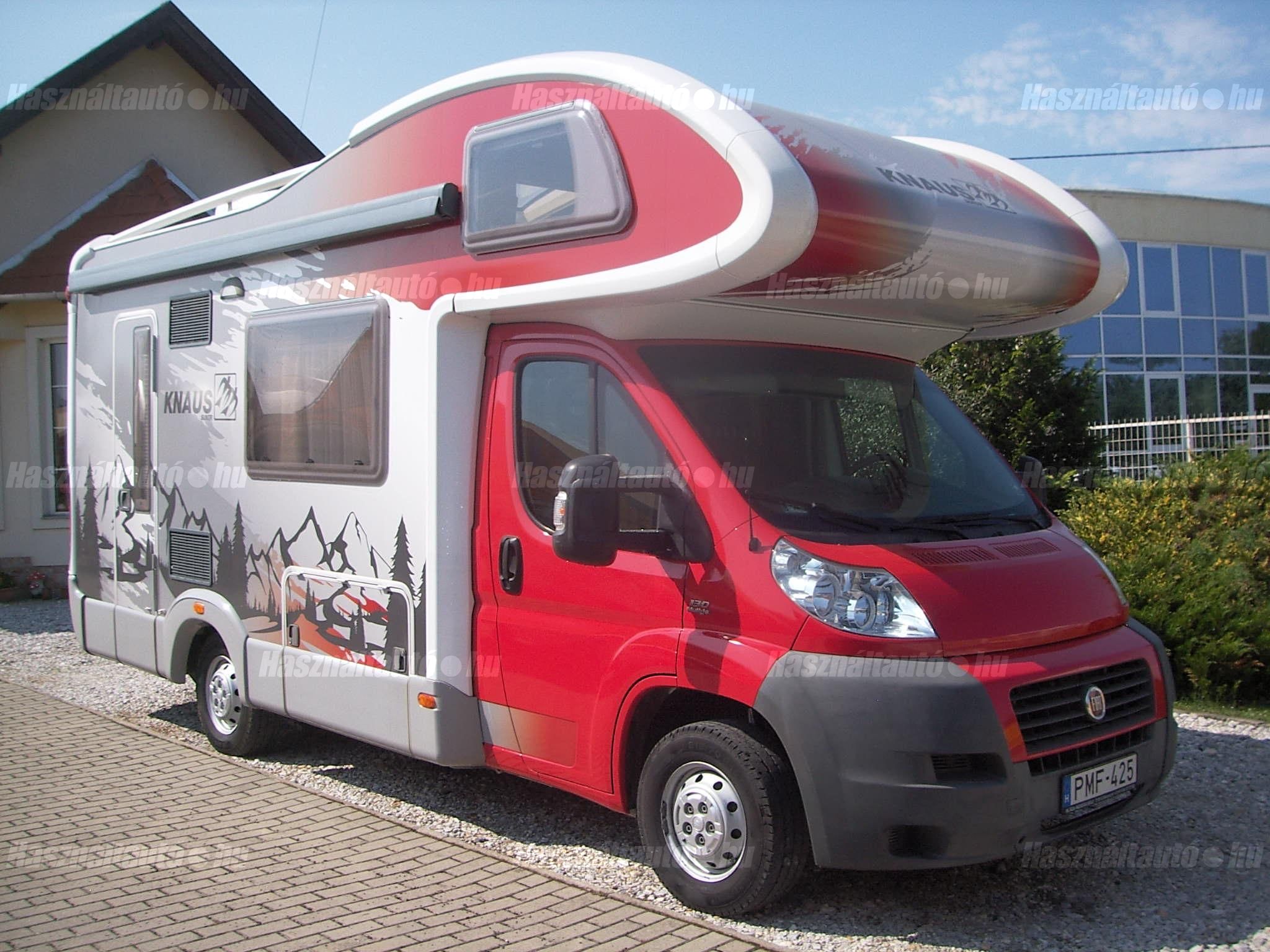KNAUS 2008/7 - 1