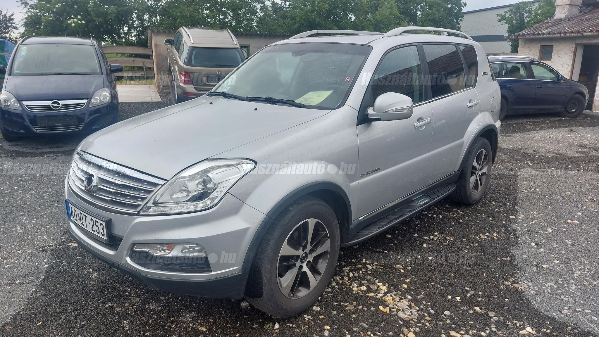 SSANGYONG REXTON 2016/2 - 1