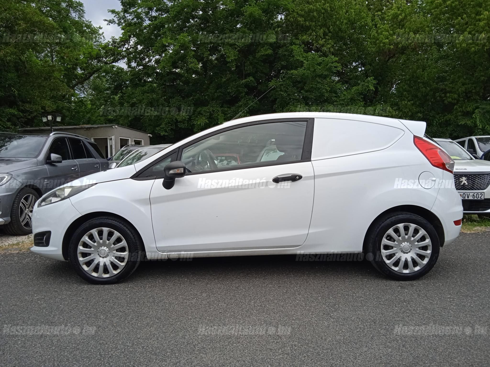 FORD FIESTA 2016/11 - 1