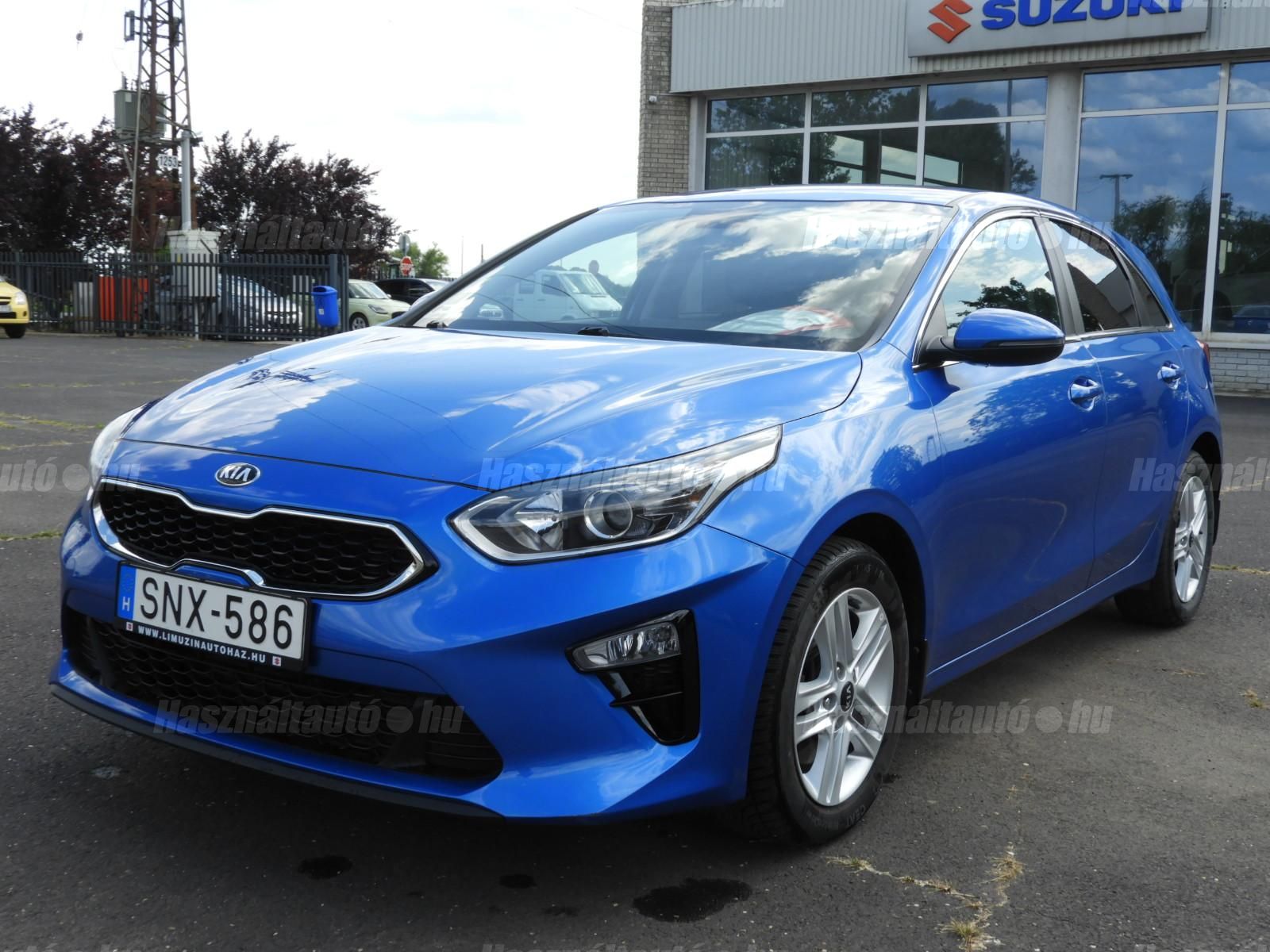 KIA CEE'D 2021/2 - 1