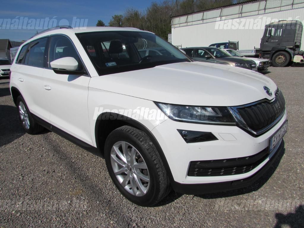 SKODA KODIAQ 2021/3 - 1