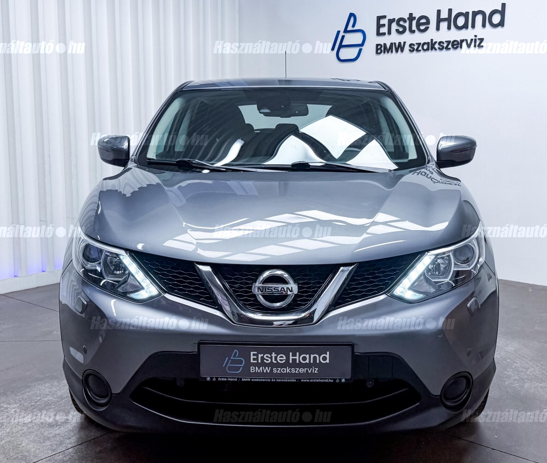 NISSAN QASHQAI 2015/1 - 1