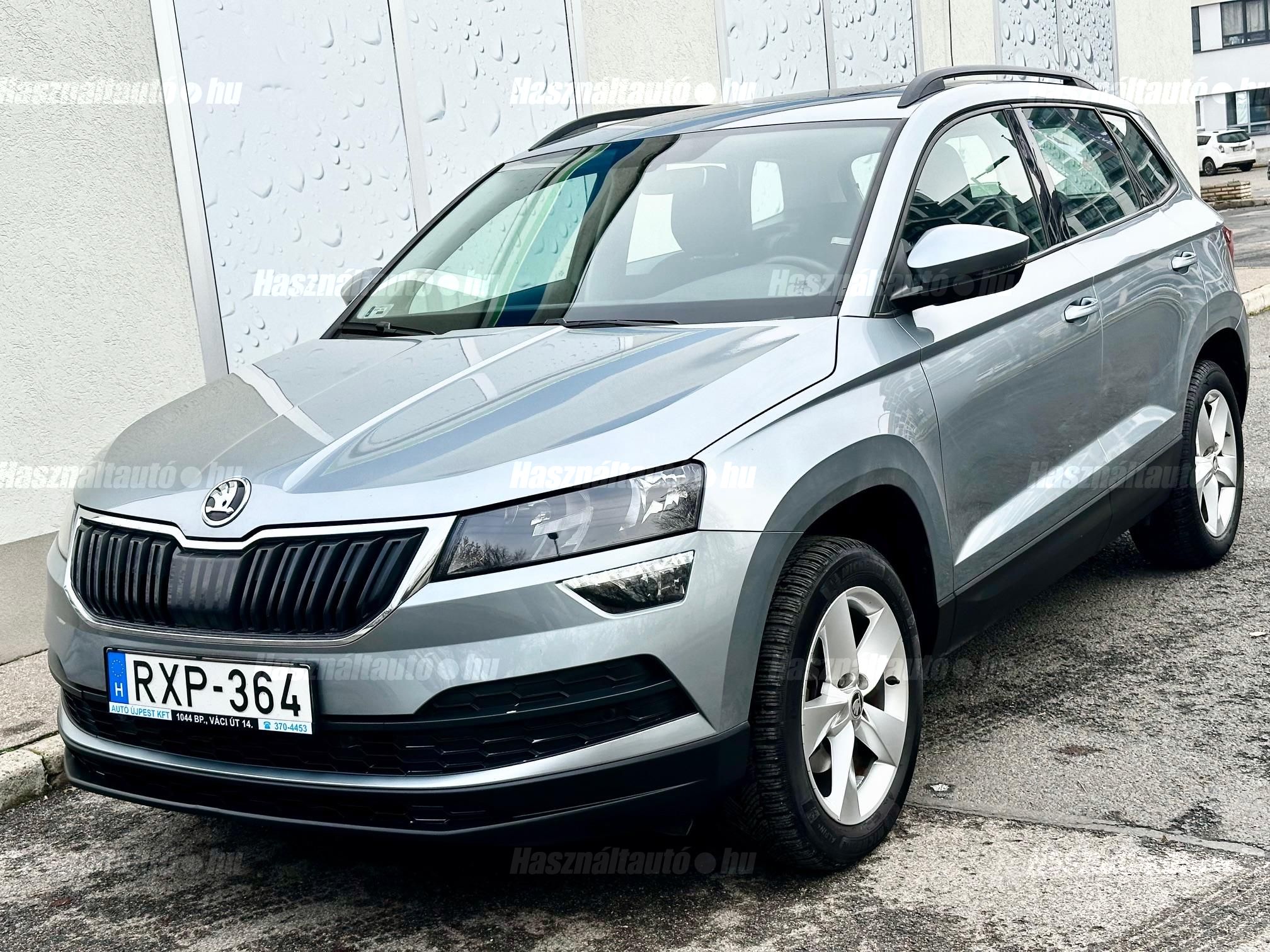 SKODA KAROQ 2020/3 - 1