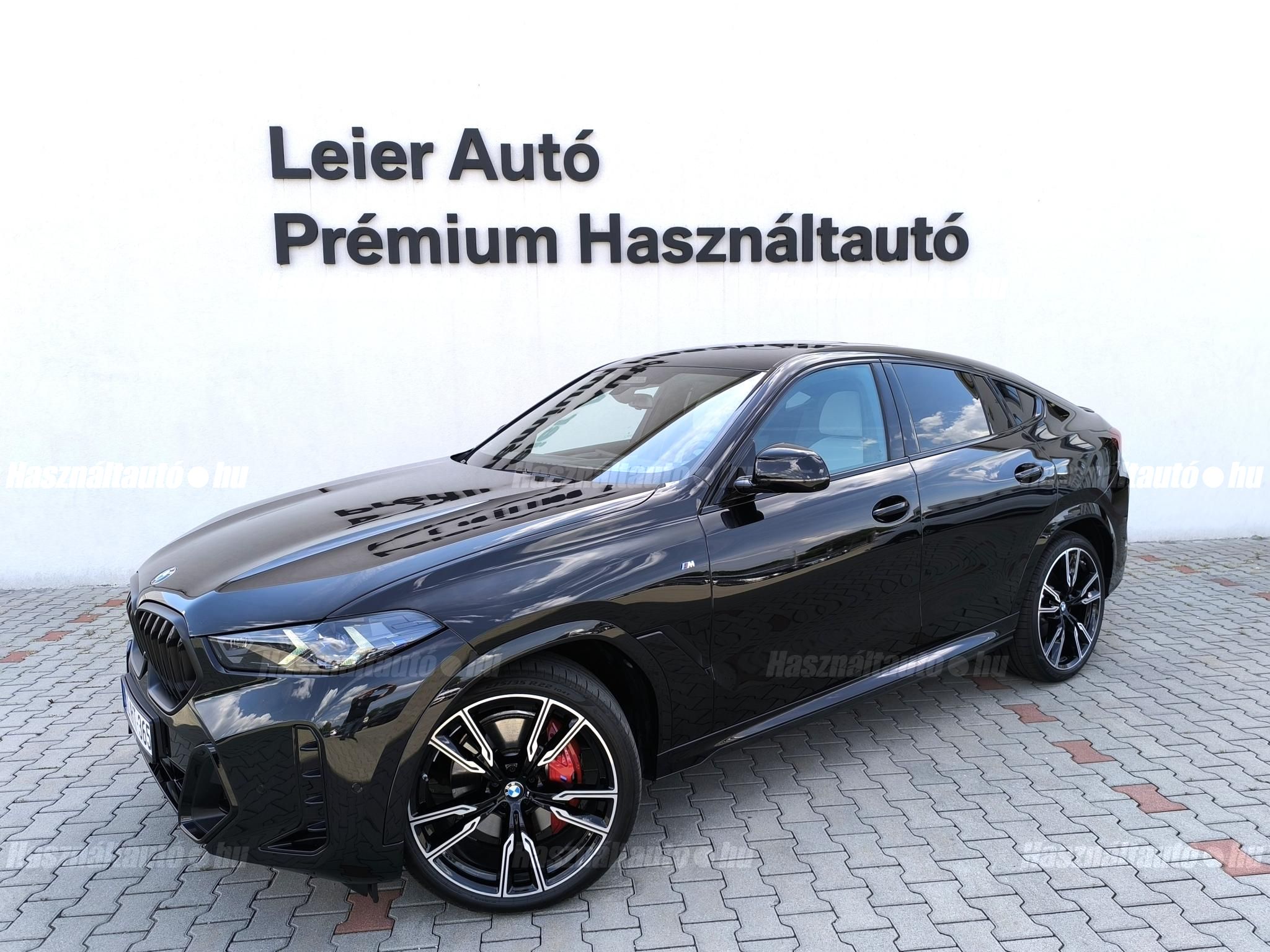 BMW X6 2025/12 - 1