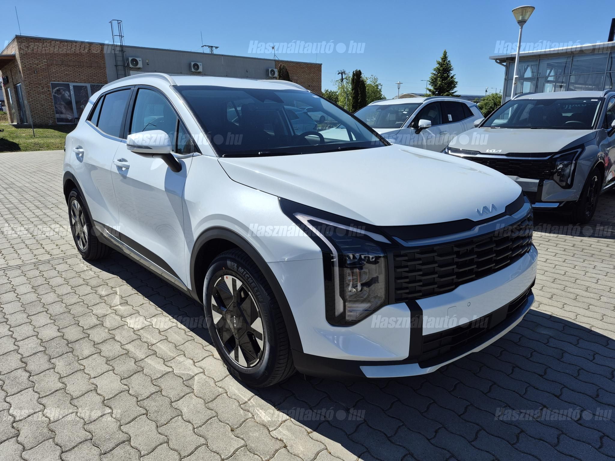 KIA SPORTAGE 2026 - 1