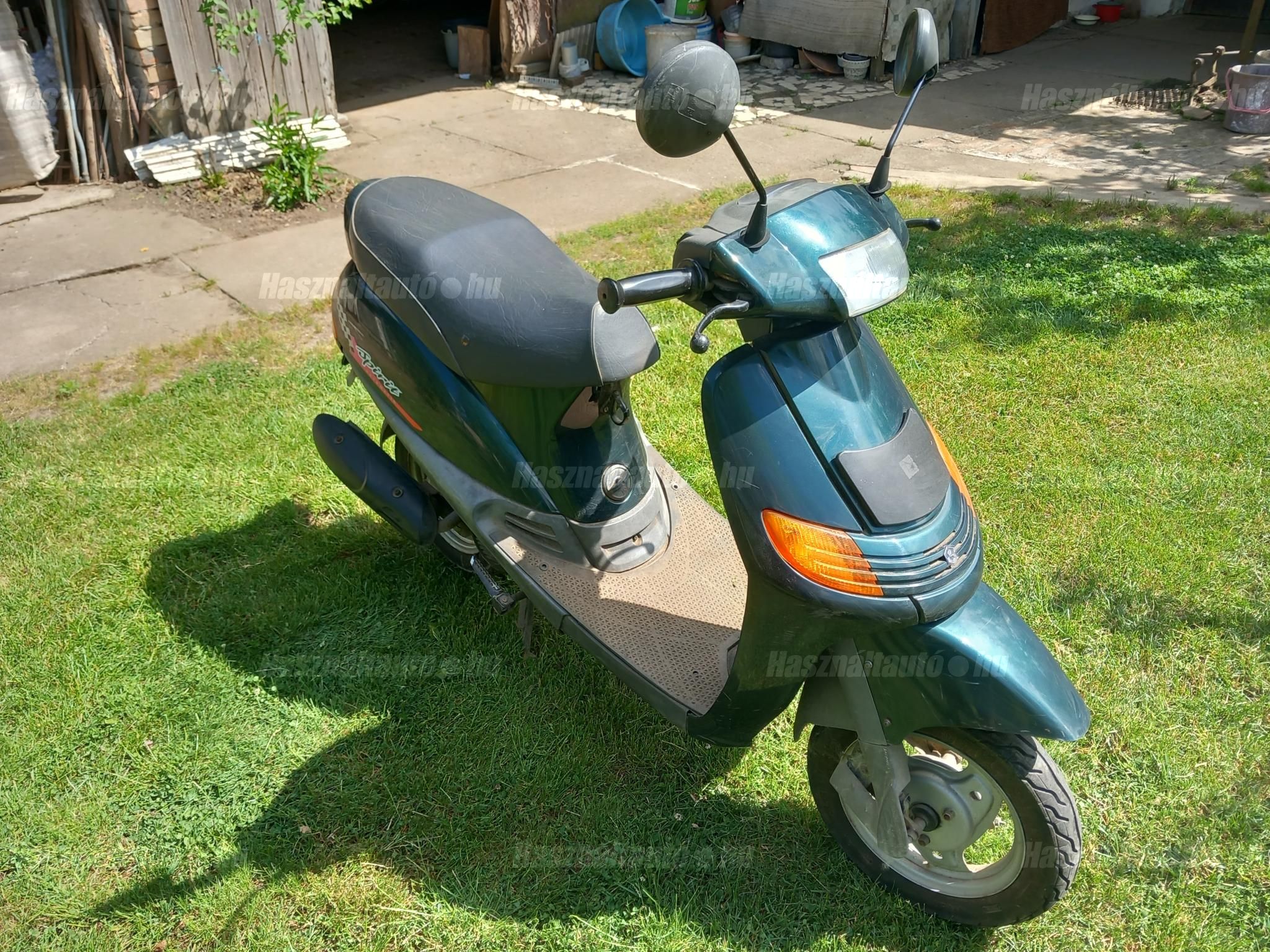 BAJAJ SPIRIT 2003 - 1