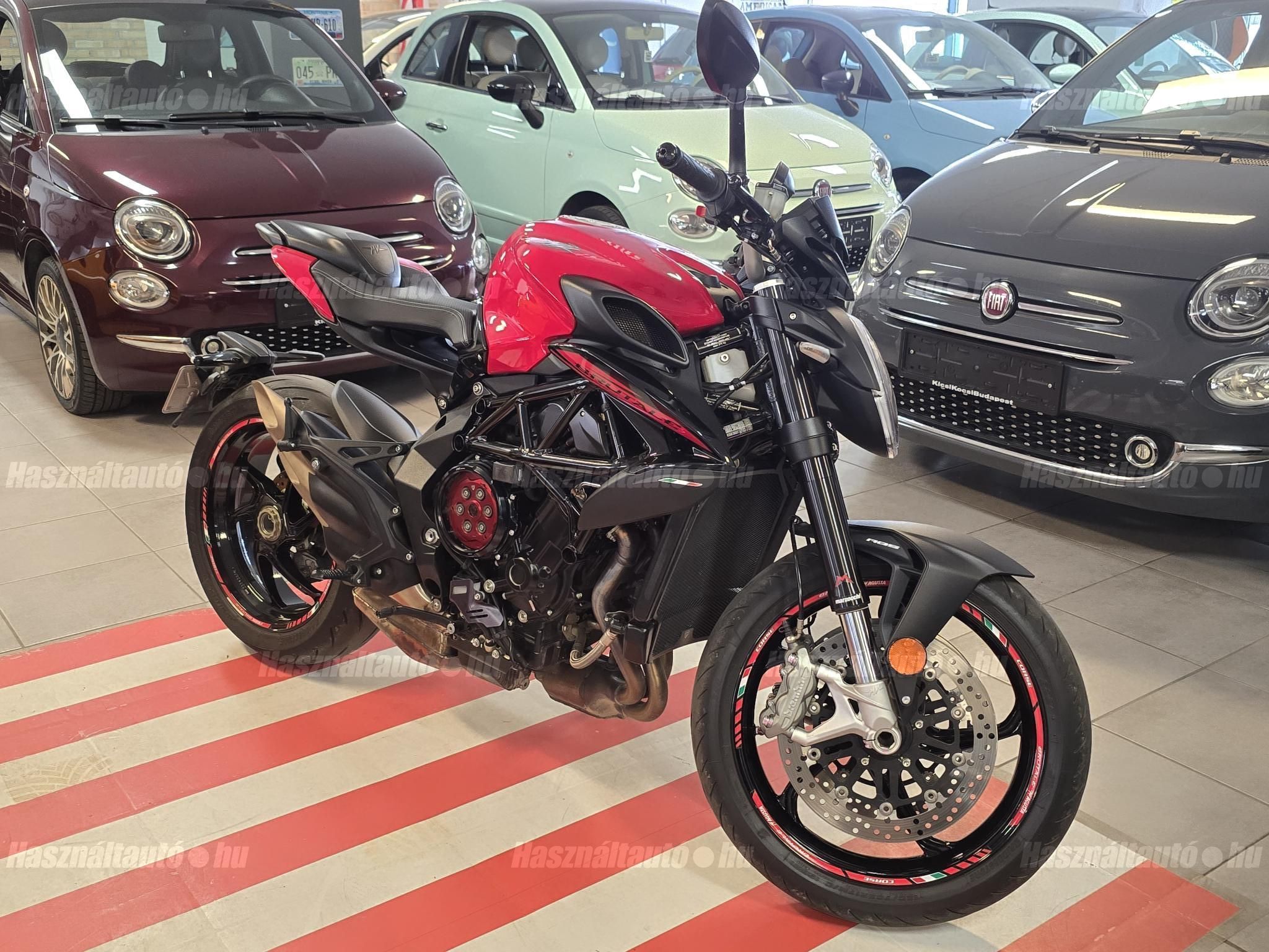 MV AGUSTA BRUTALE 800 2023/6 - 1