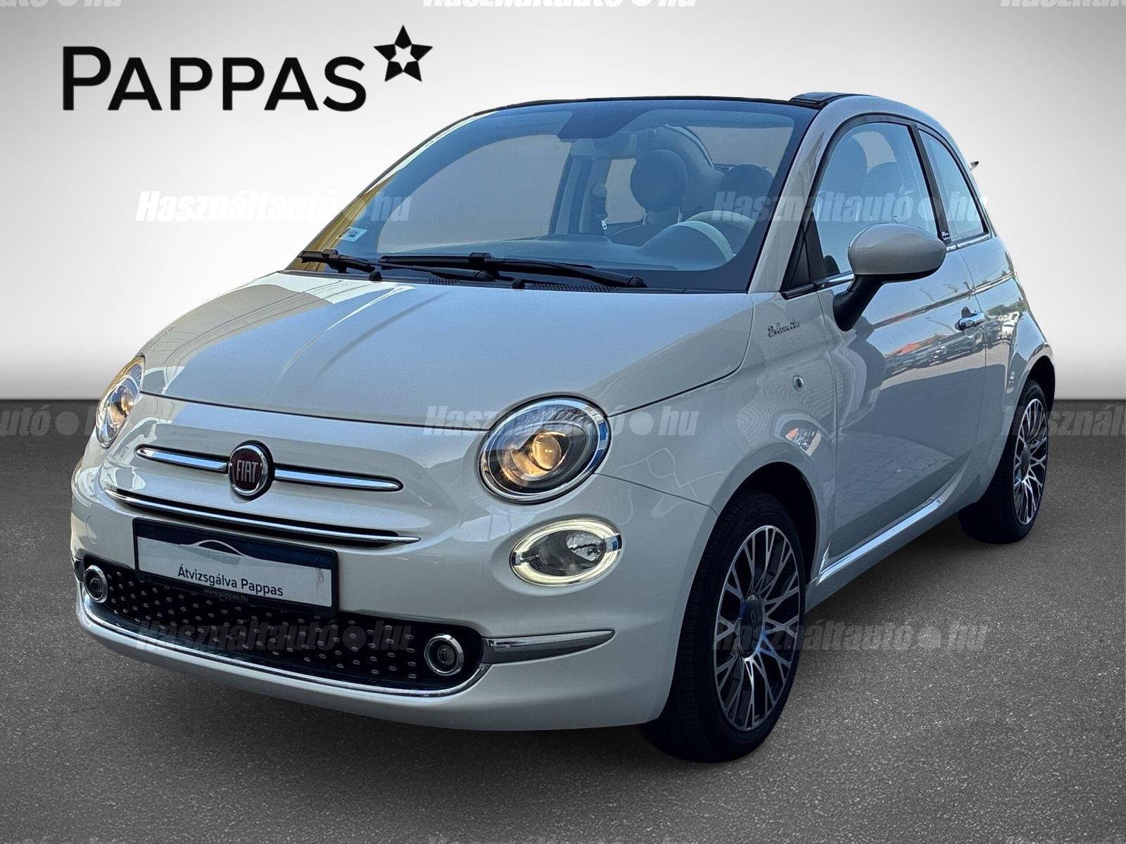 FIAT 500 2022/5 - 1