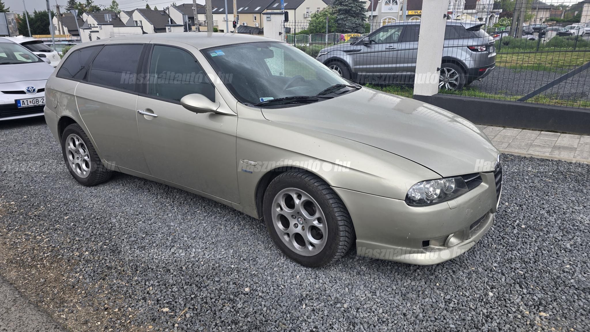 ALFA ROMEO 156 2004/4 - 1