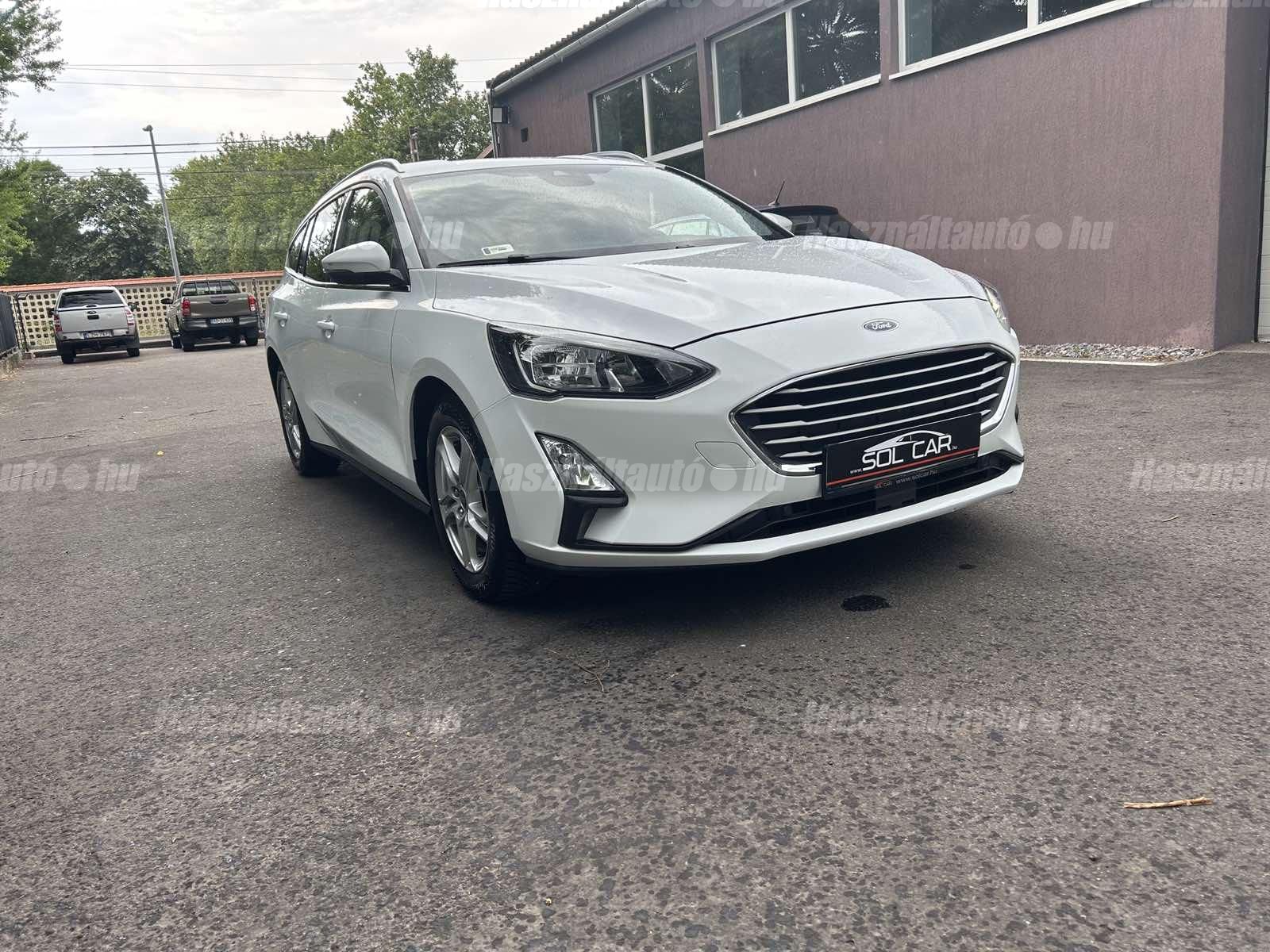 FORD FOCUS 2021/2 - 1