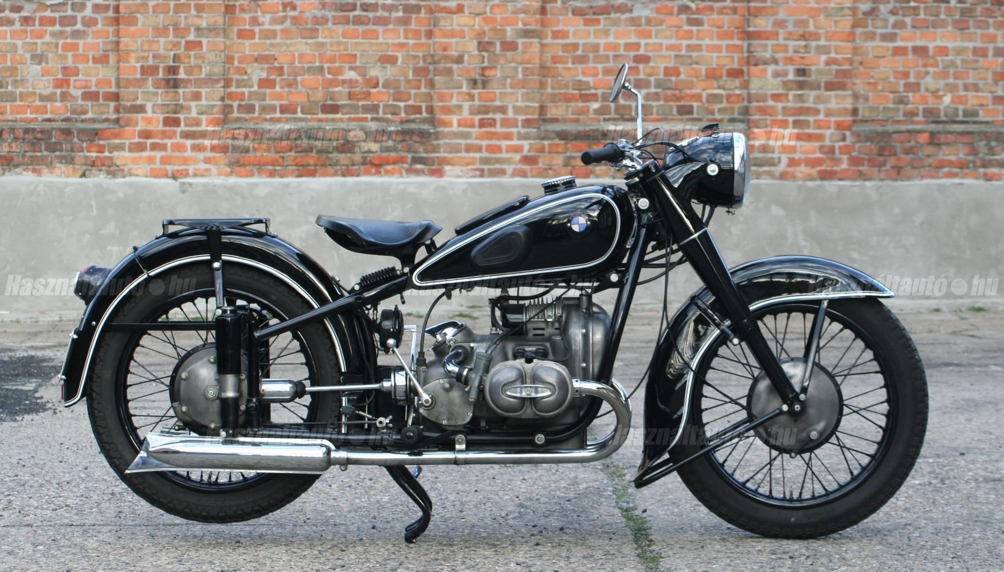 BMW R 51 1951/5 - 1
