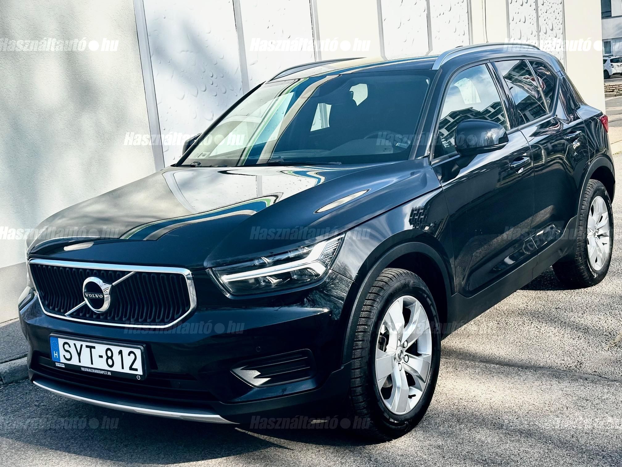 VOLVO XC40 2022 - 1