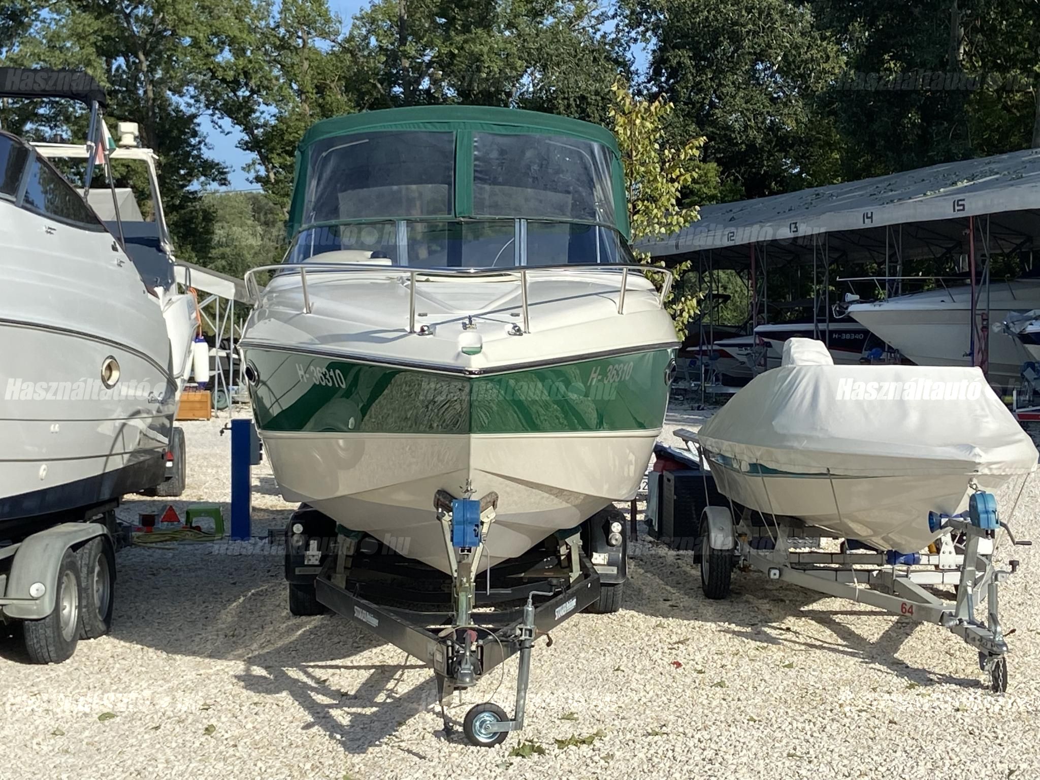 STINGRAY 2002 - 1