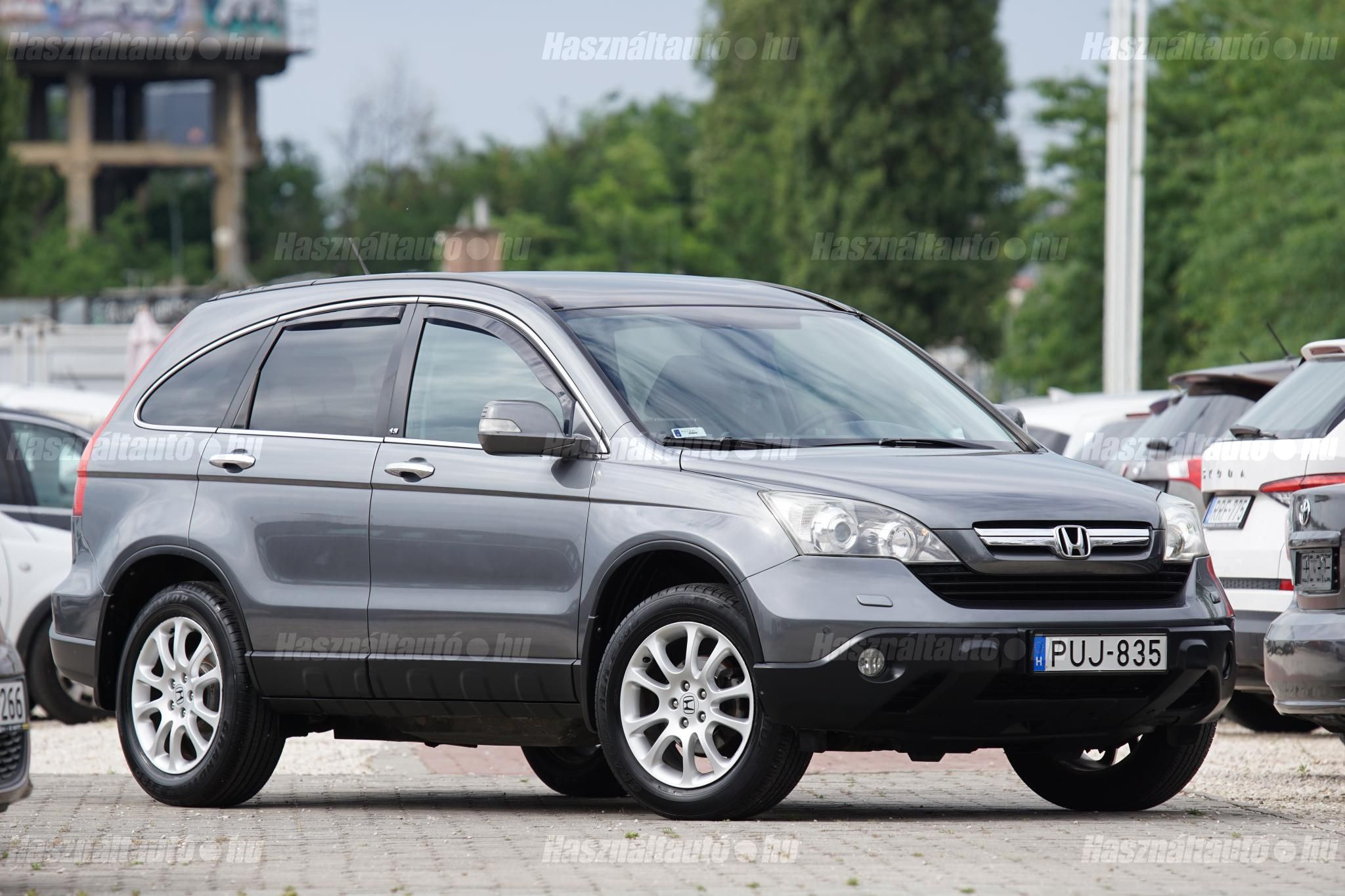 HONDA CR-V 2009/6 - 1