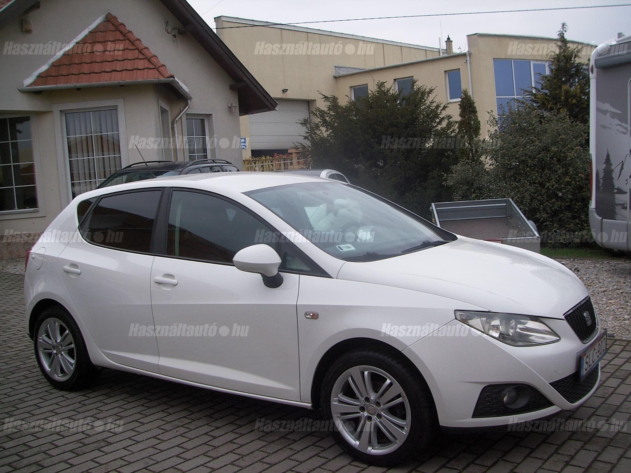 SEAT IBIZA 2009/11 - 1