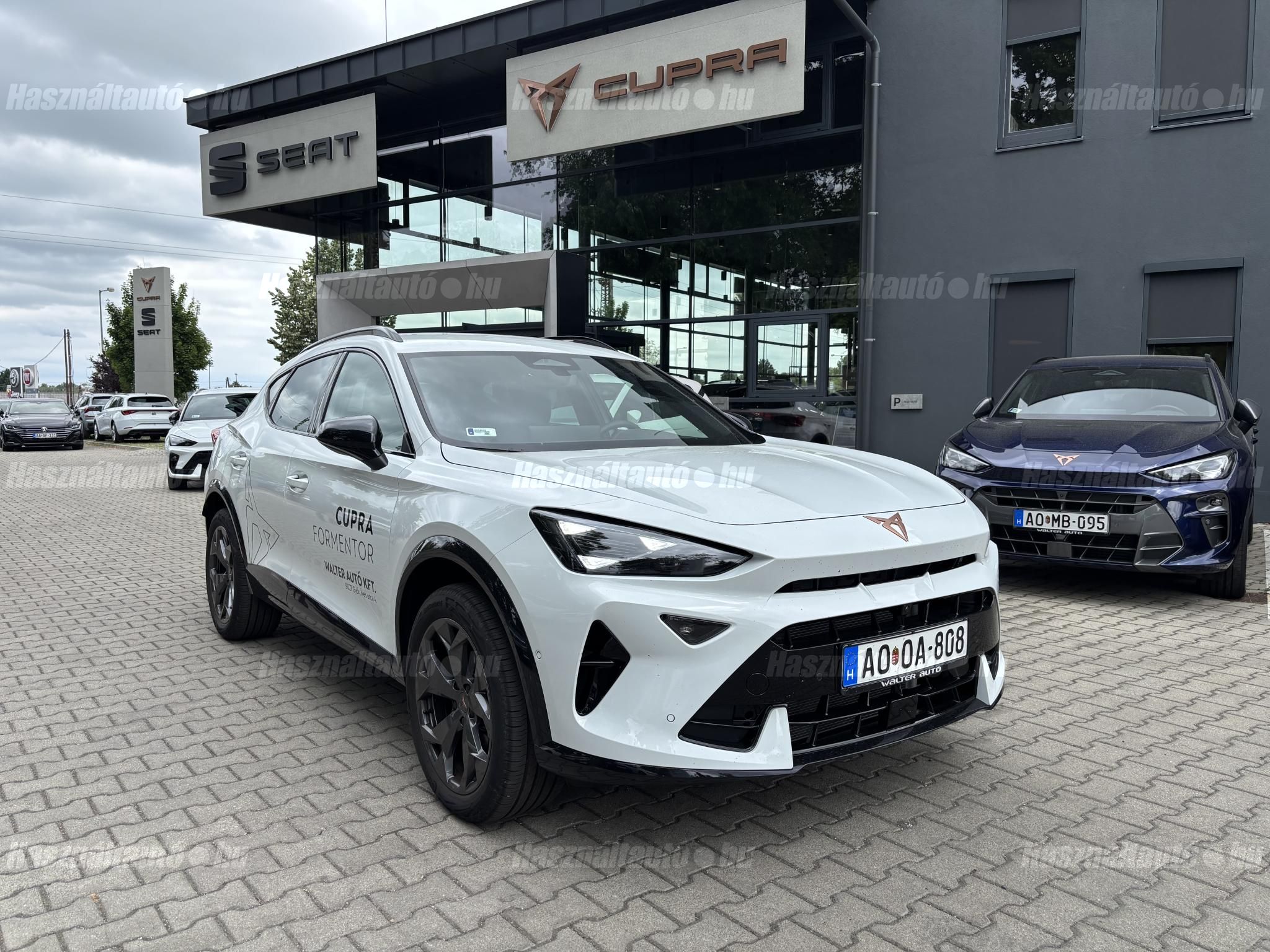 CUPRA FORMENTOR 2026/4 - 1