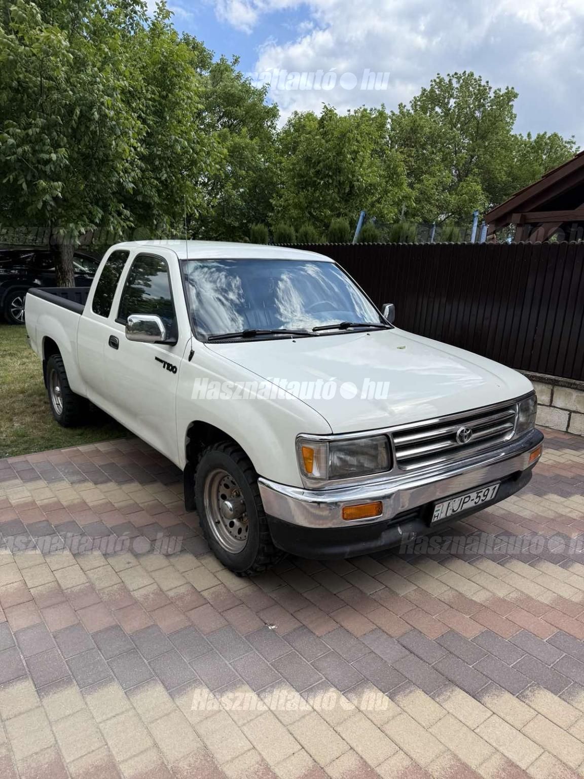 TOYOTA TUNDRA 1995/12 - 1