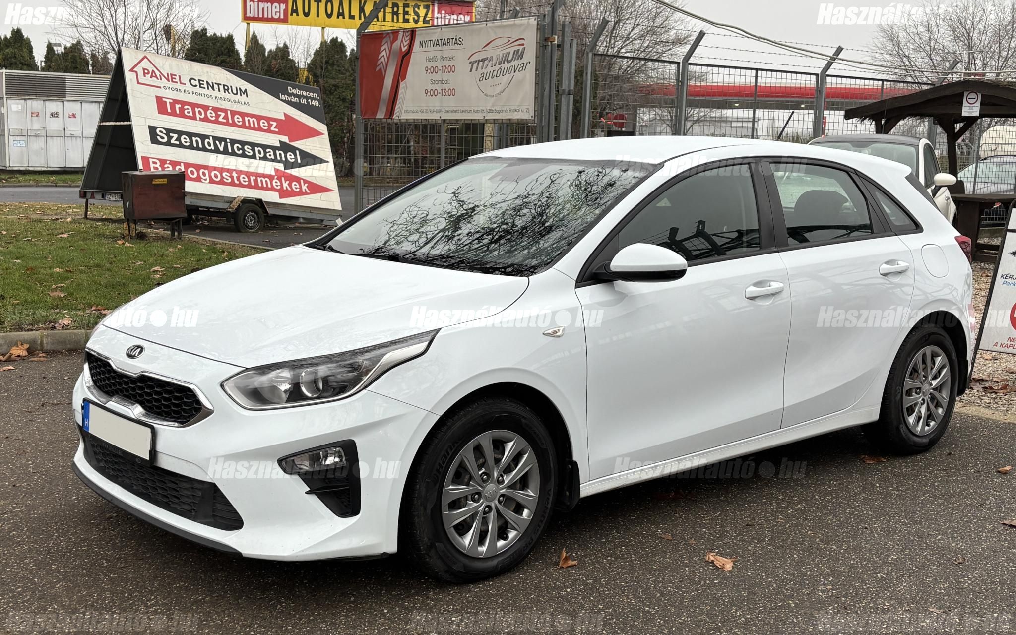 KIA CEE'D 2020/4 - 1