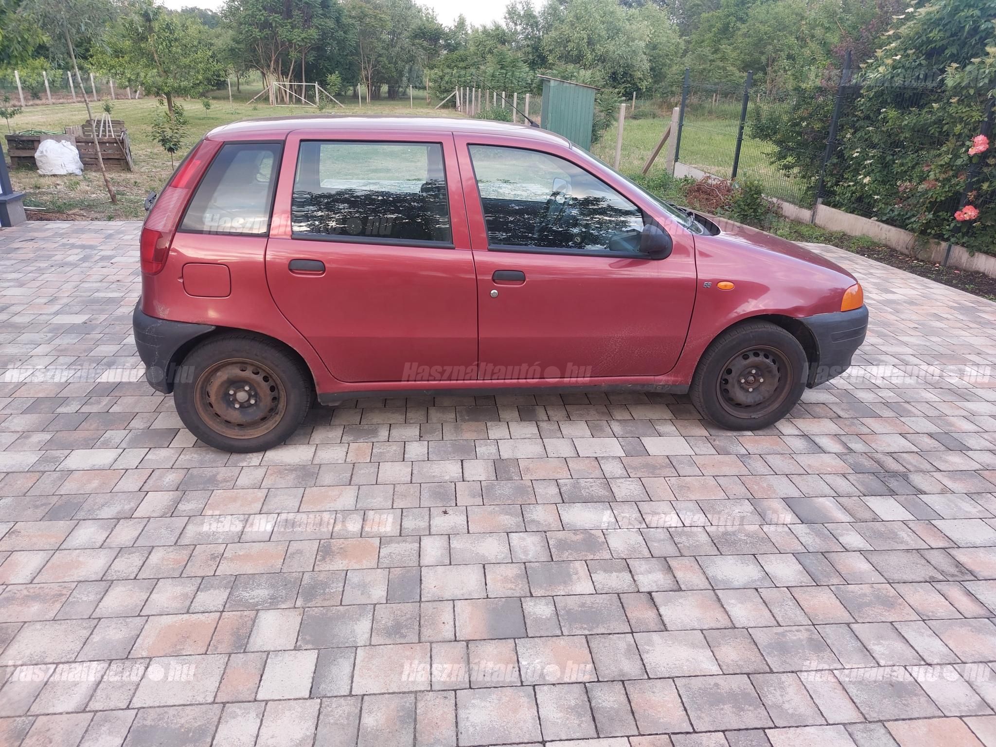 FIAT PUNTO 1998/12 - 1