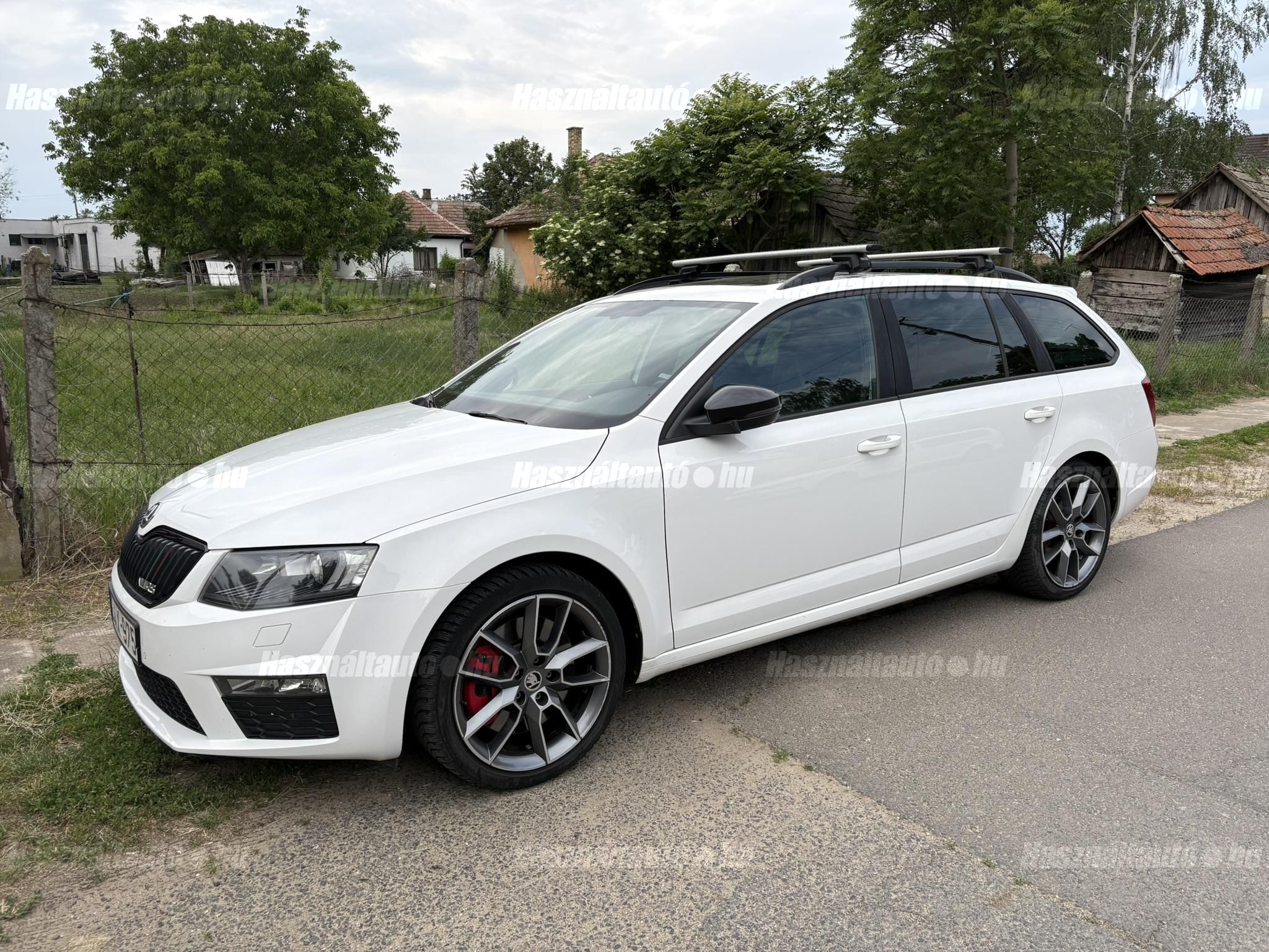 SKODA OCTAVIA 2014/5 - 1