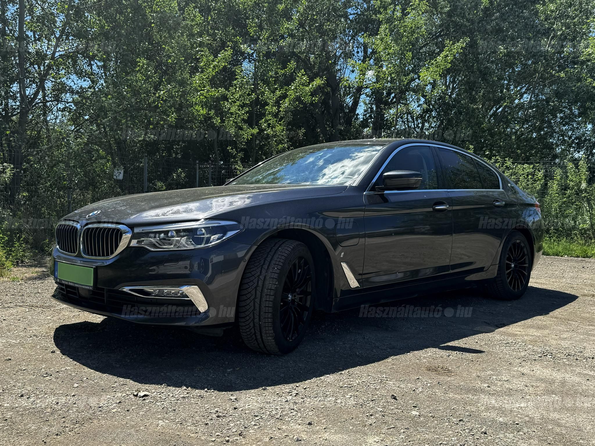 BMW 530 2018/5 - 1