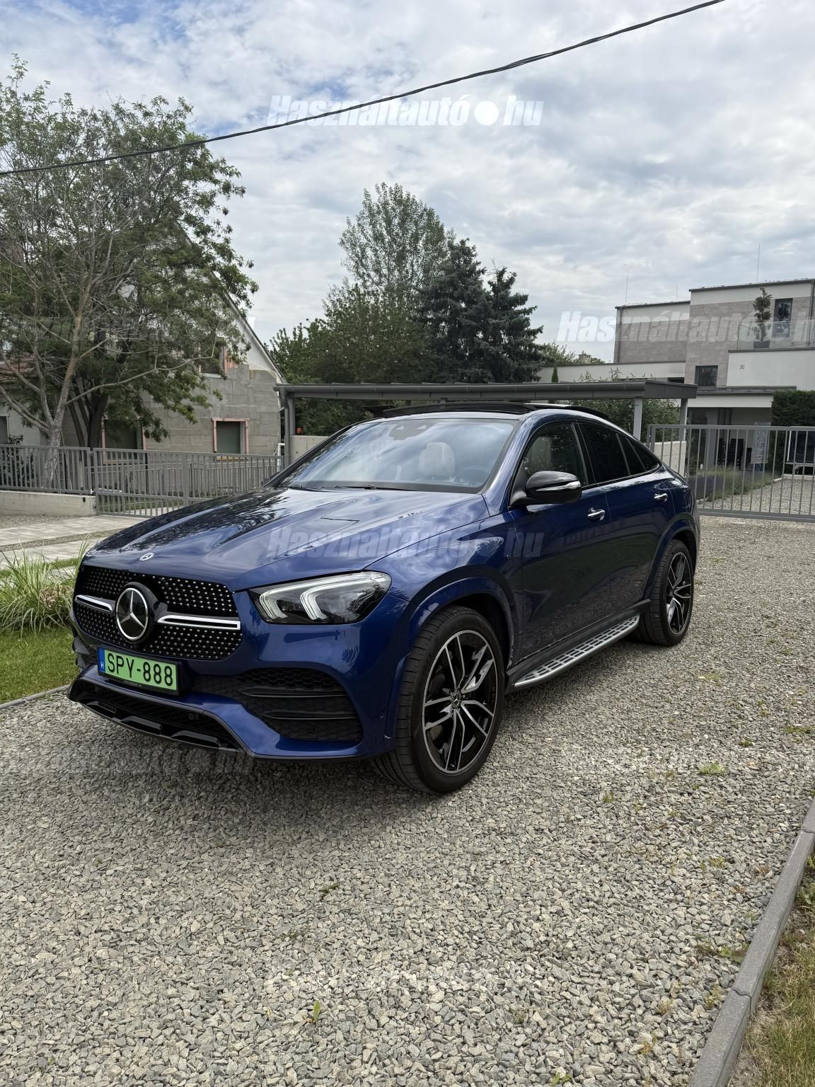 MERCEDES-BENZ GLE 350 2021/3 - 1