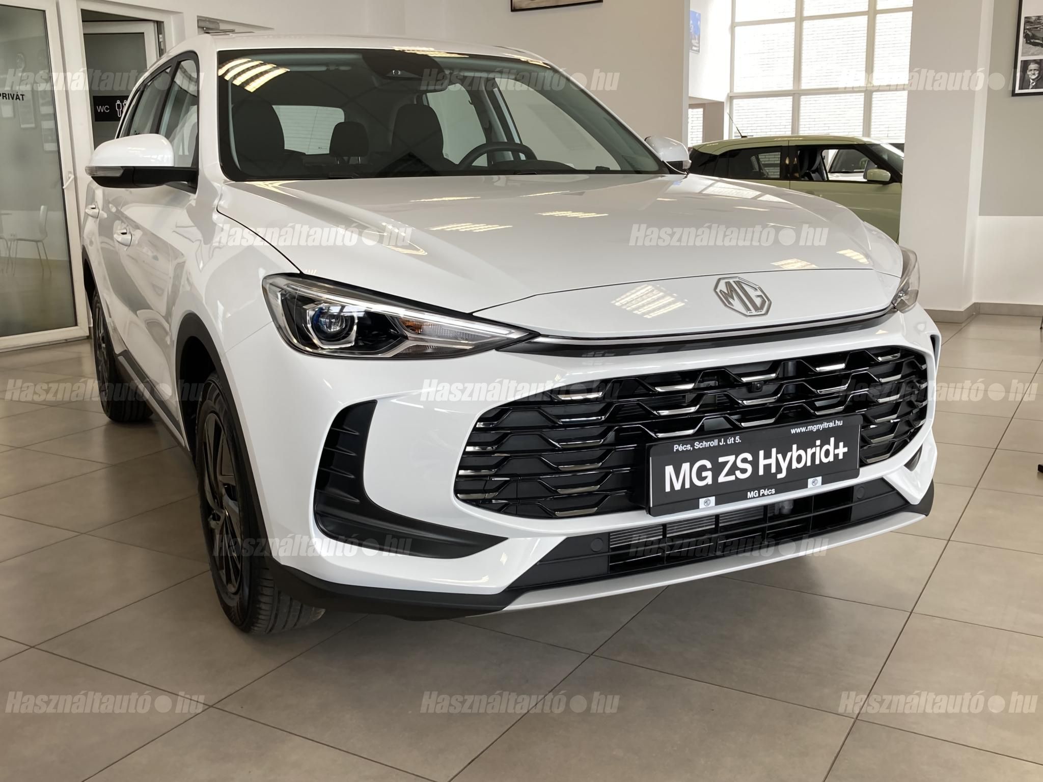 MG ZS 2026 - 1
