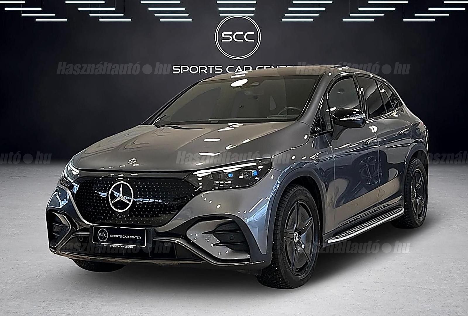 MERCEDES-BENZ EQE SUV 2023/12 - 1