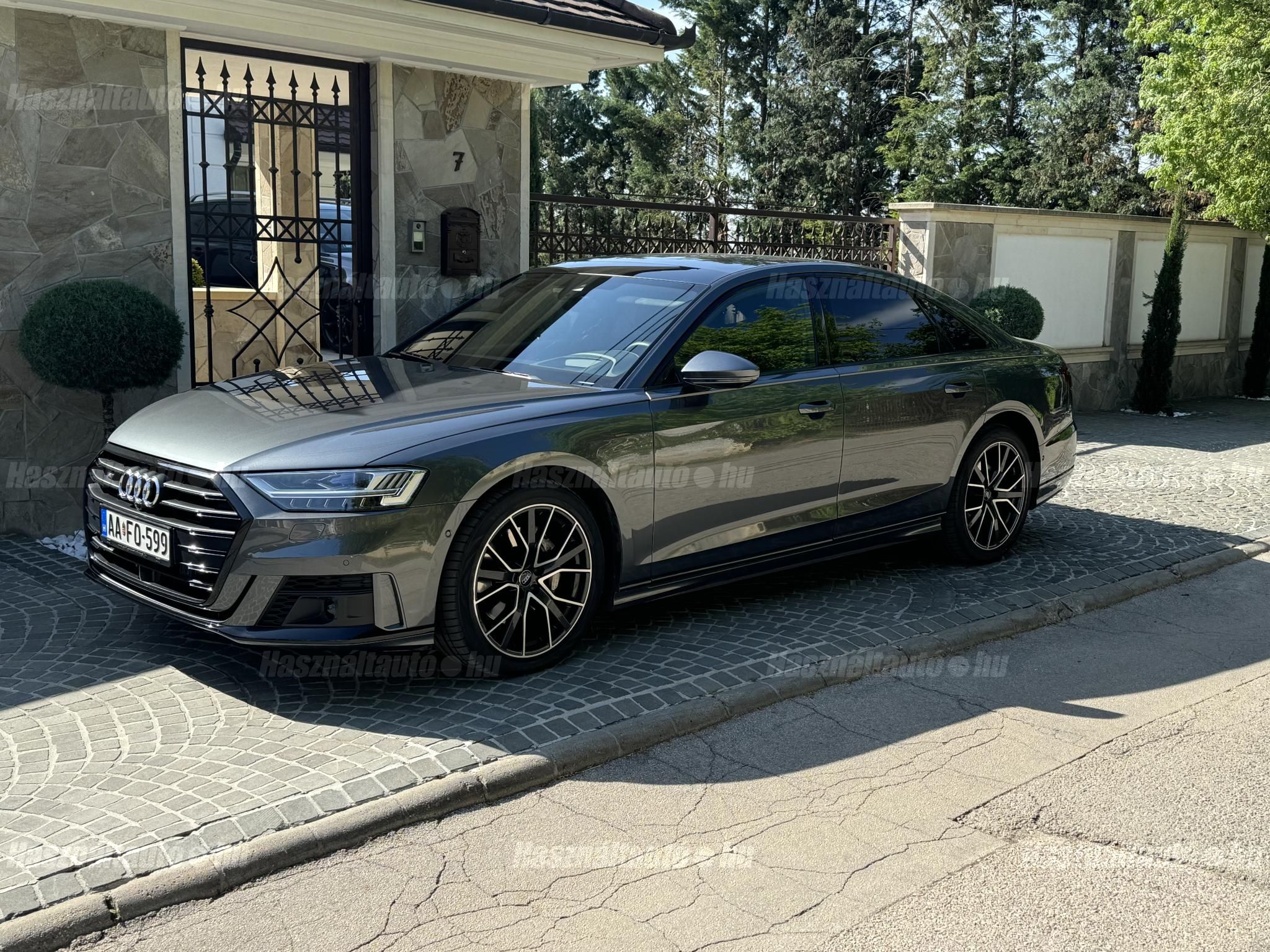 AUDI A8 2020/8 - 1