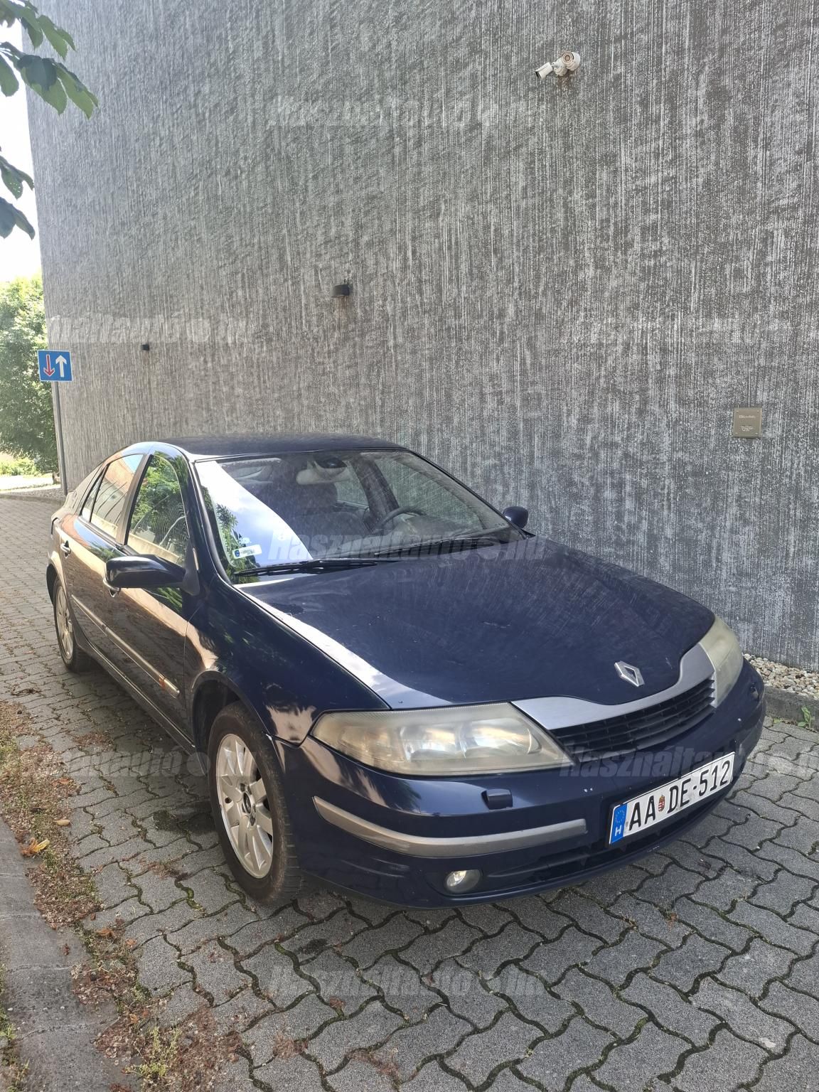 RENAULT LAGUNA 2005/5 - 1