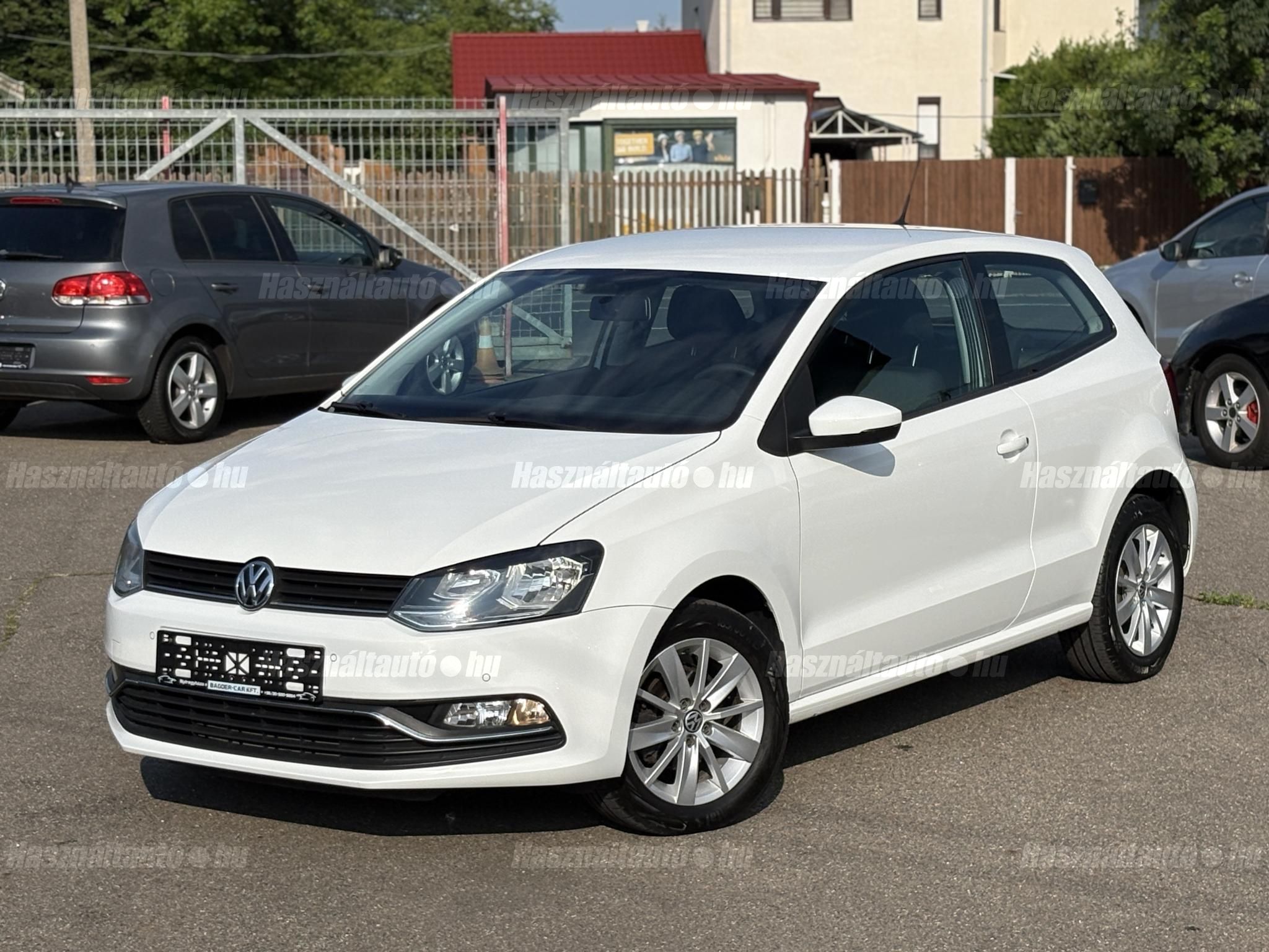 VOLKSWAGEN POLO 2014/11 - 1