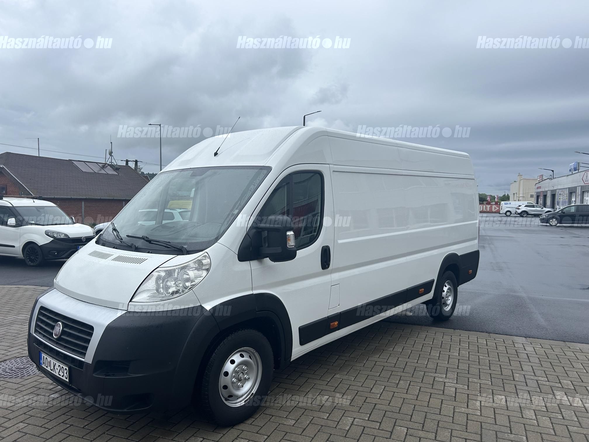 FIAT DUCATO 2012/11 - 1