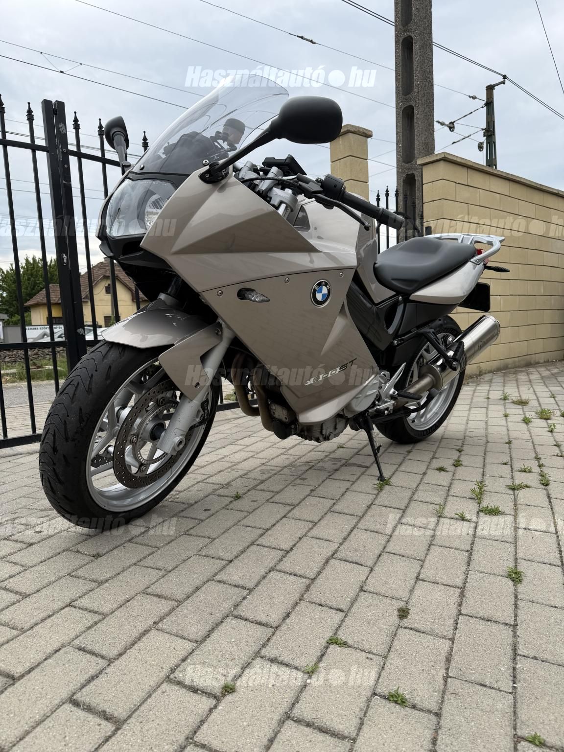 BMW F 800 ST 2009/1 - 1