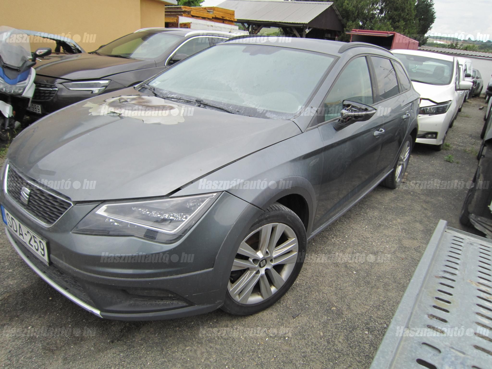 SEAT LEON 2016/5 - 1