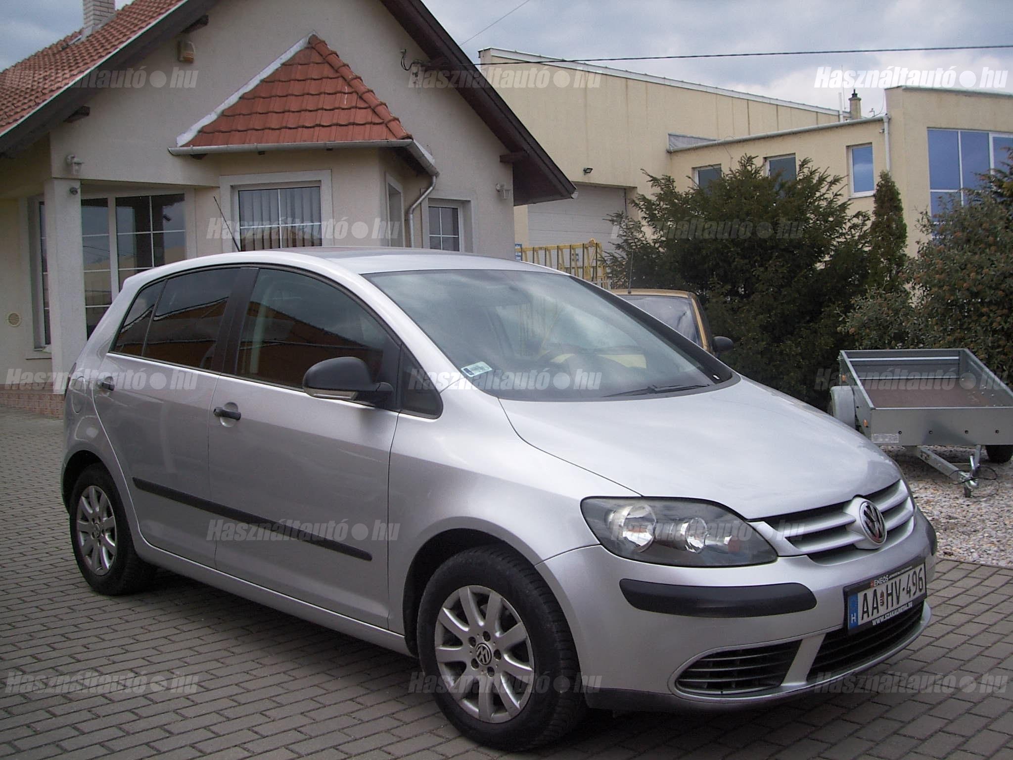 VOLKSWAGEN GOLF PLUS 2009/10 - 1