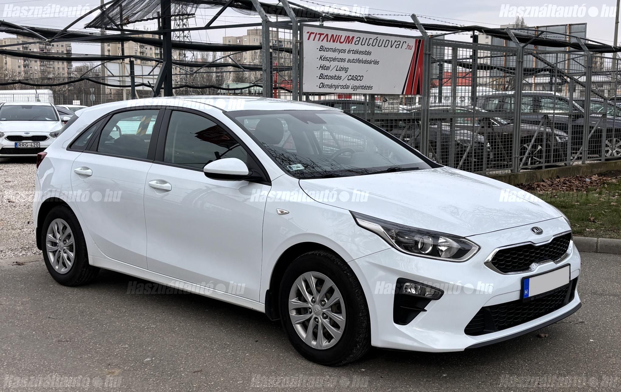 KIA CEE'D 2019/3 - 1