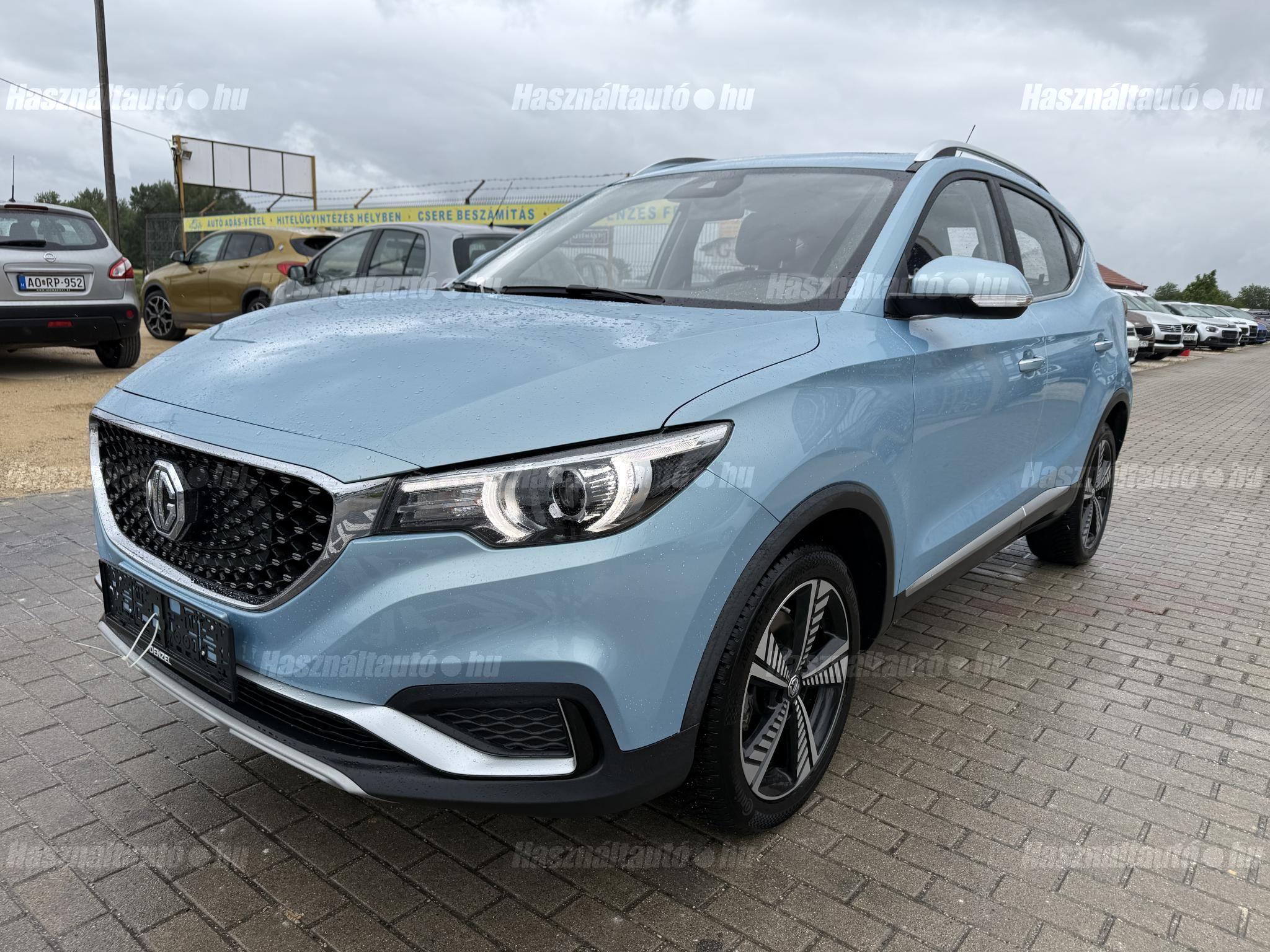 MG ZS 2020/3 - 1