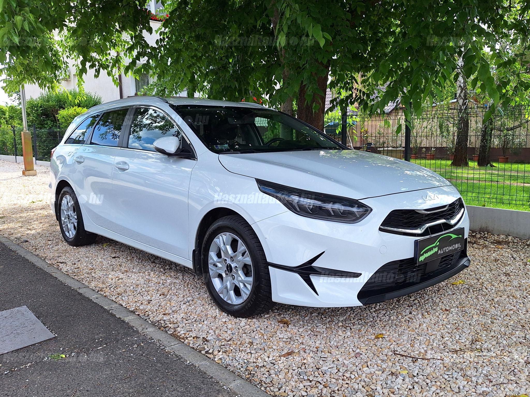 KIA CEE'D 2023/8 - 1