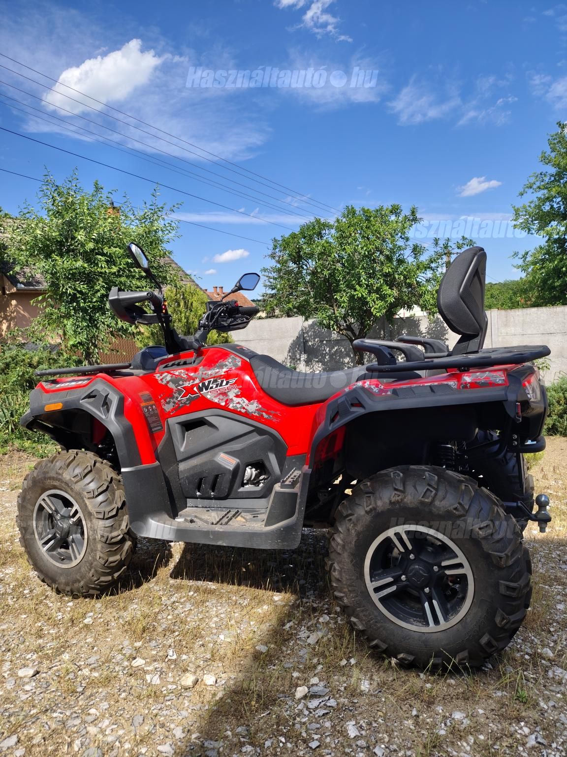 LONCIN X WOLF 500 L 2024/9 - 1